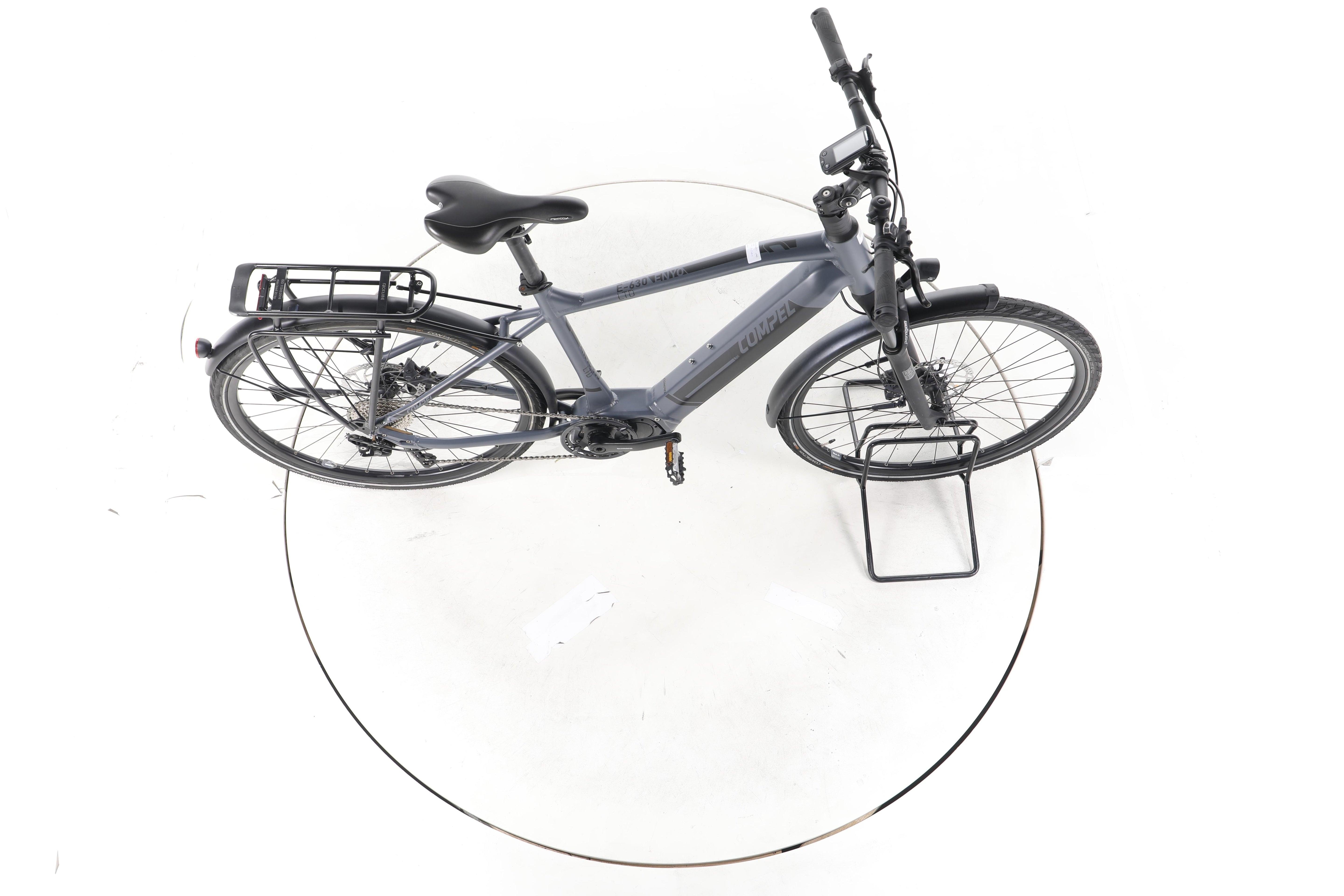 Compel Enyo E-630 LTD Trekking E-Bike - Image 13