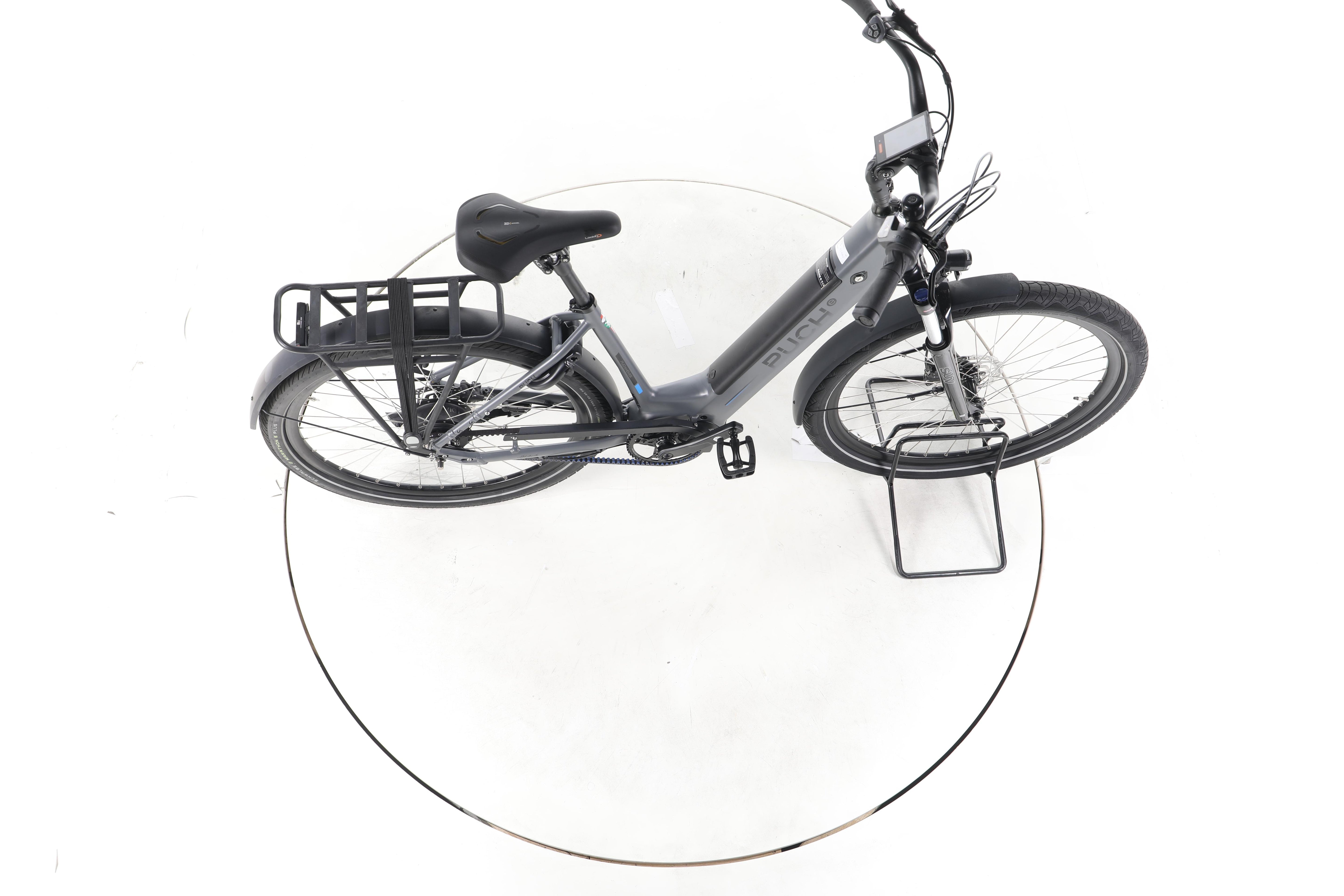 Puch Q 4.8 City E-Bike Tiefeinsteiger - Image 13