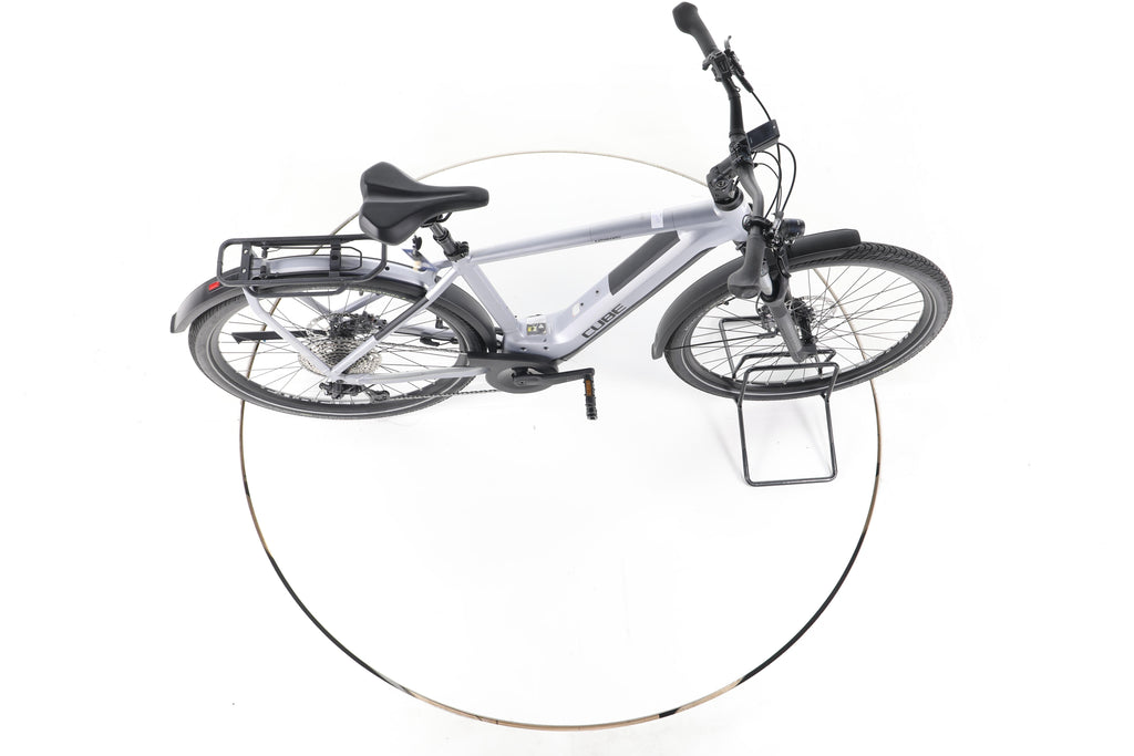 Cube Kathmandu Hybrid SLX Trekking E-Bike - Image 13