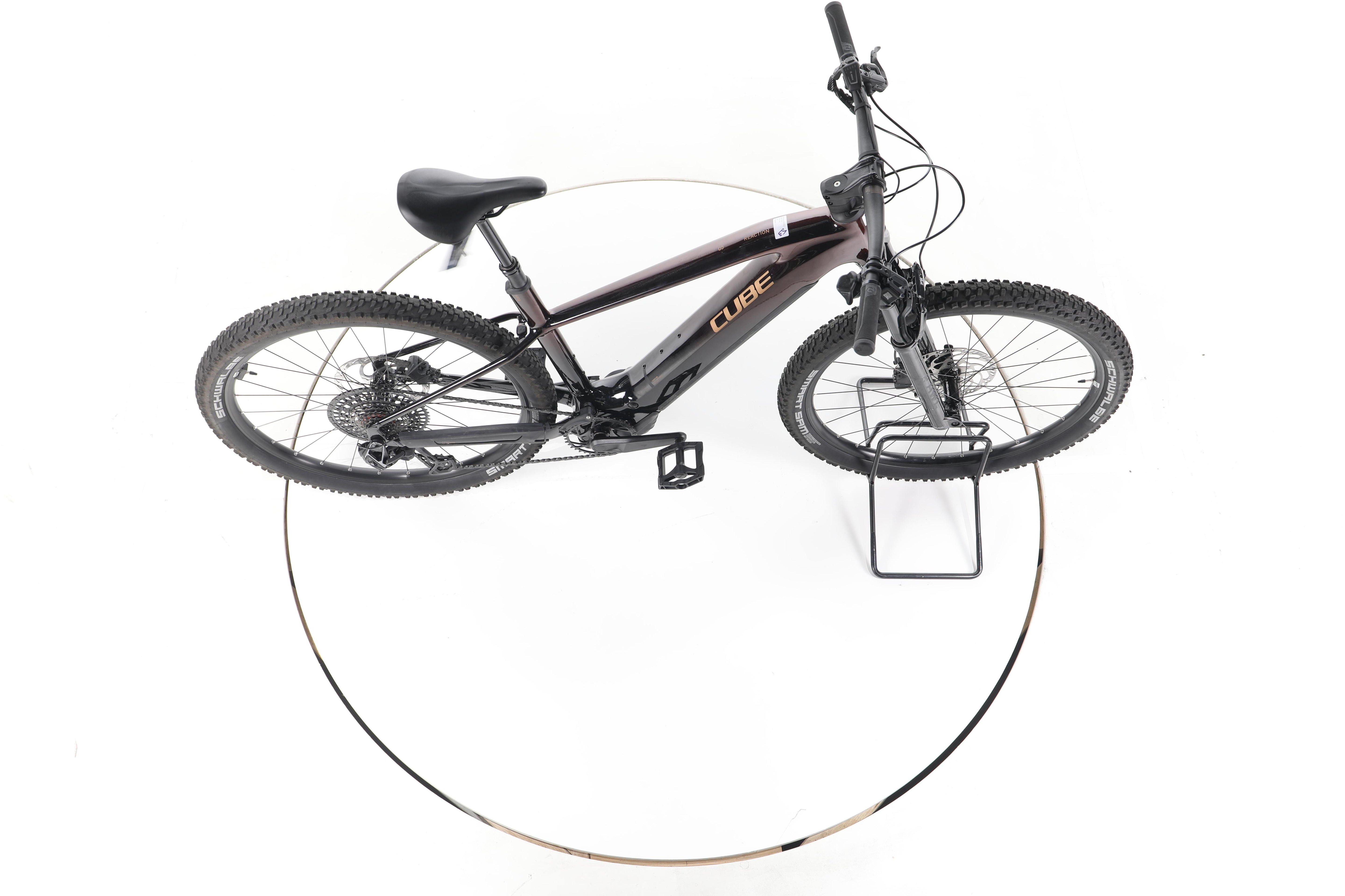 Cube Reaction Hybrid SLT E-Bike 2025 - Image 13