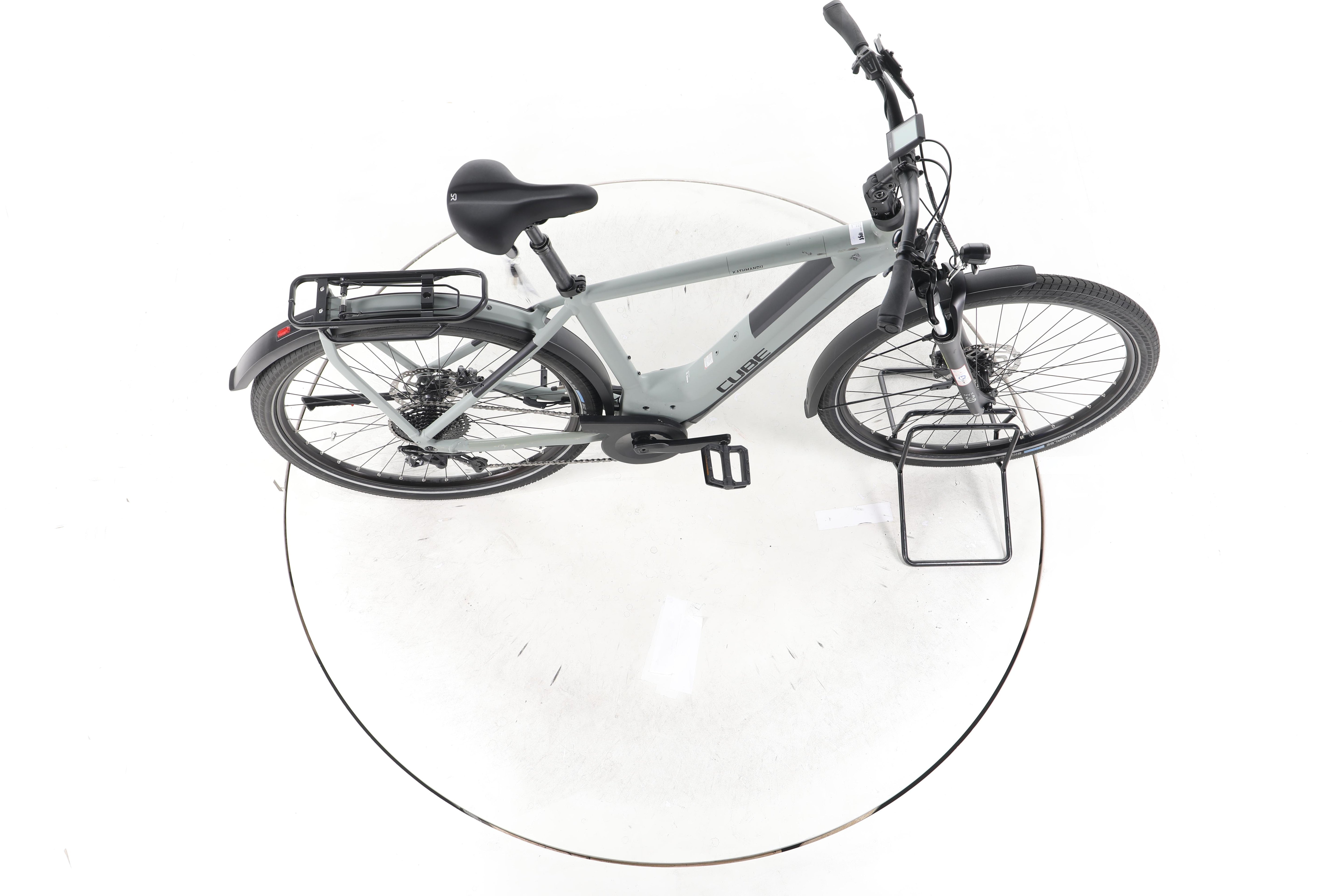 Cube Kathmandu Hybrid ONE Trekking E-Bike - Image 13
