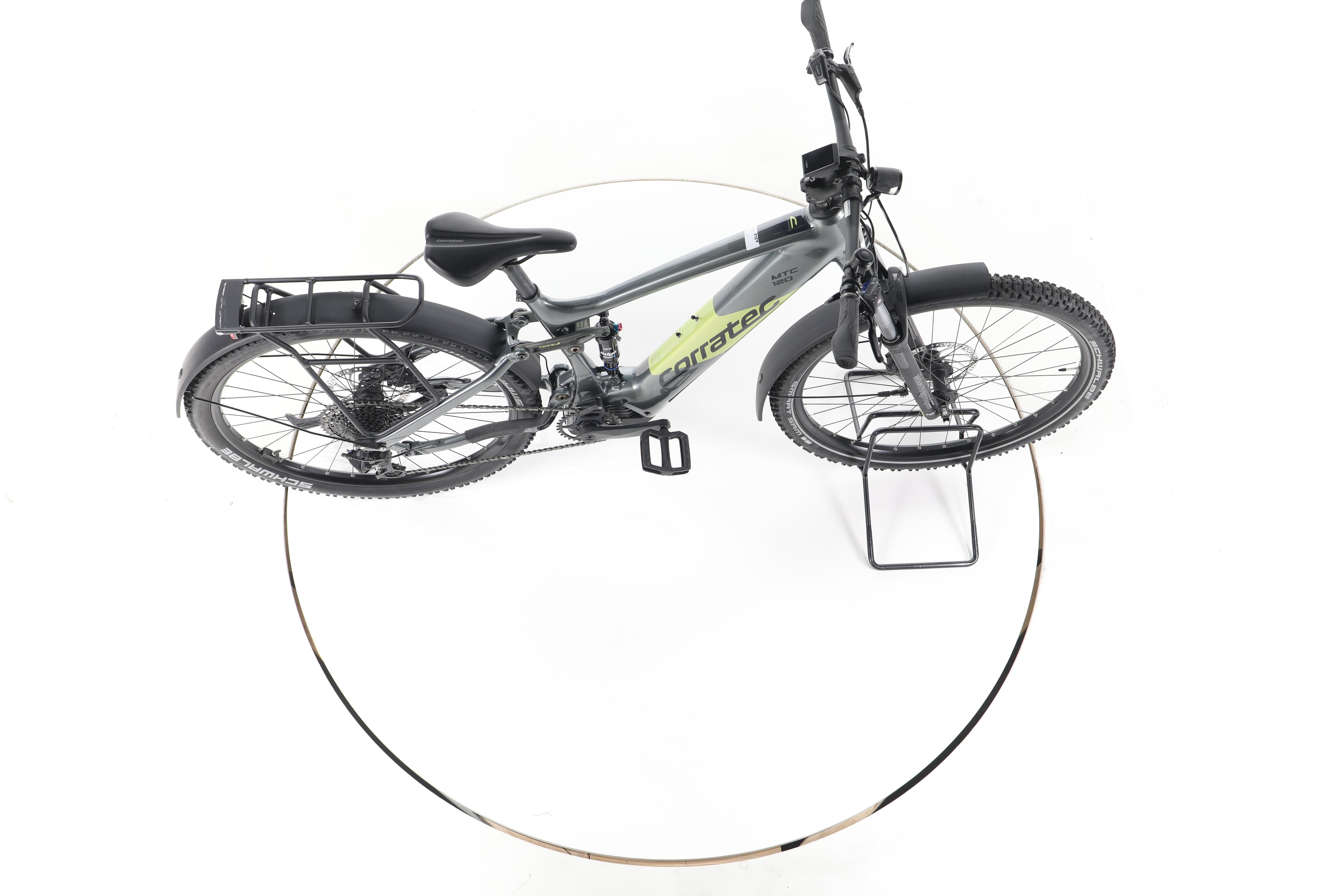 Corratec E-Power MTC 120 ELITE SUV E-Bike - Image 13