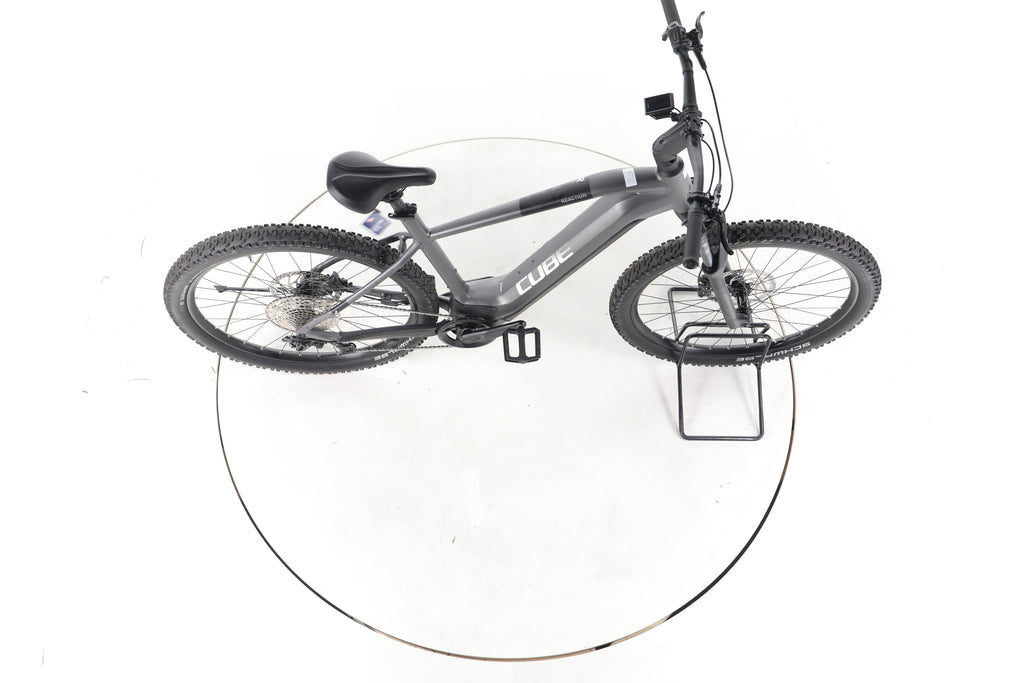 Cube Reaction Hybrid Race 750 E-Bike 2024 - Image 13