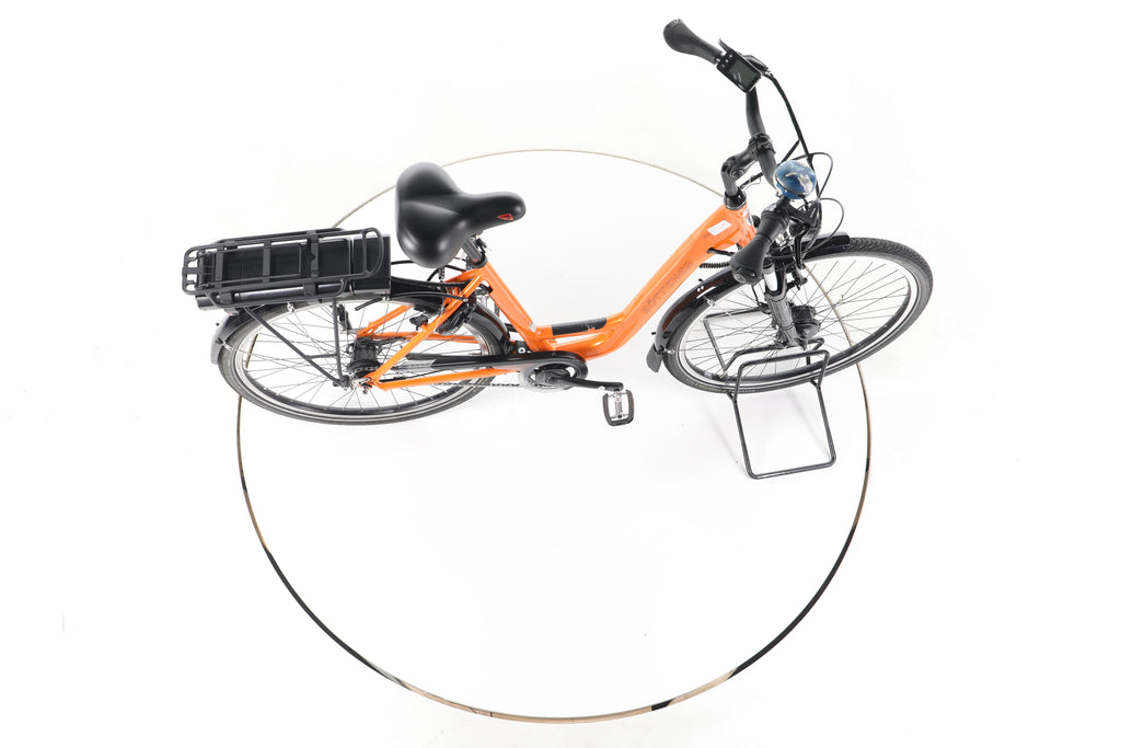 Böttcher Friends-E City E-Bike Tiefeinsteiger - Image 13
