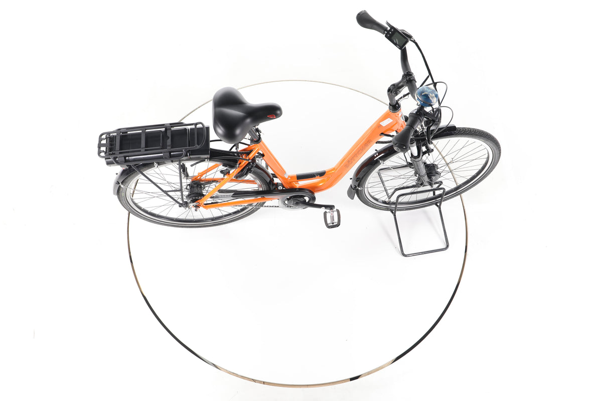 Böttcher Friends-E City E-Bike Tiefeinsteiger - Image 13