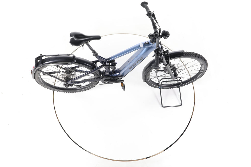 Stevens E-Inception TR 8.7.2 SUV E-Bike - Image 13