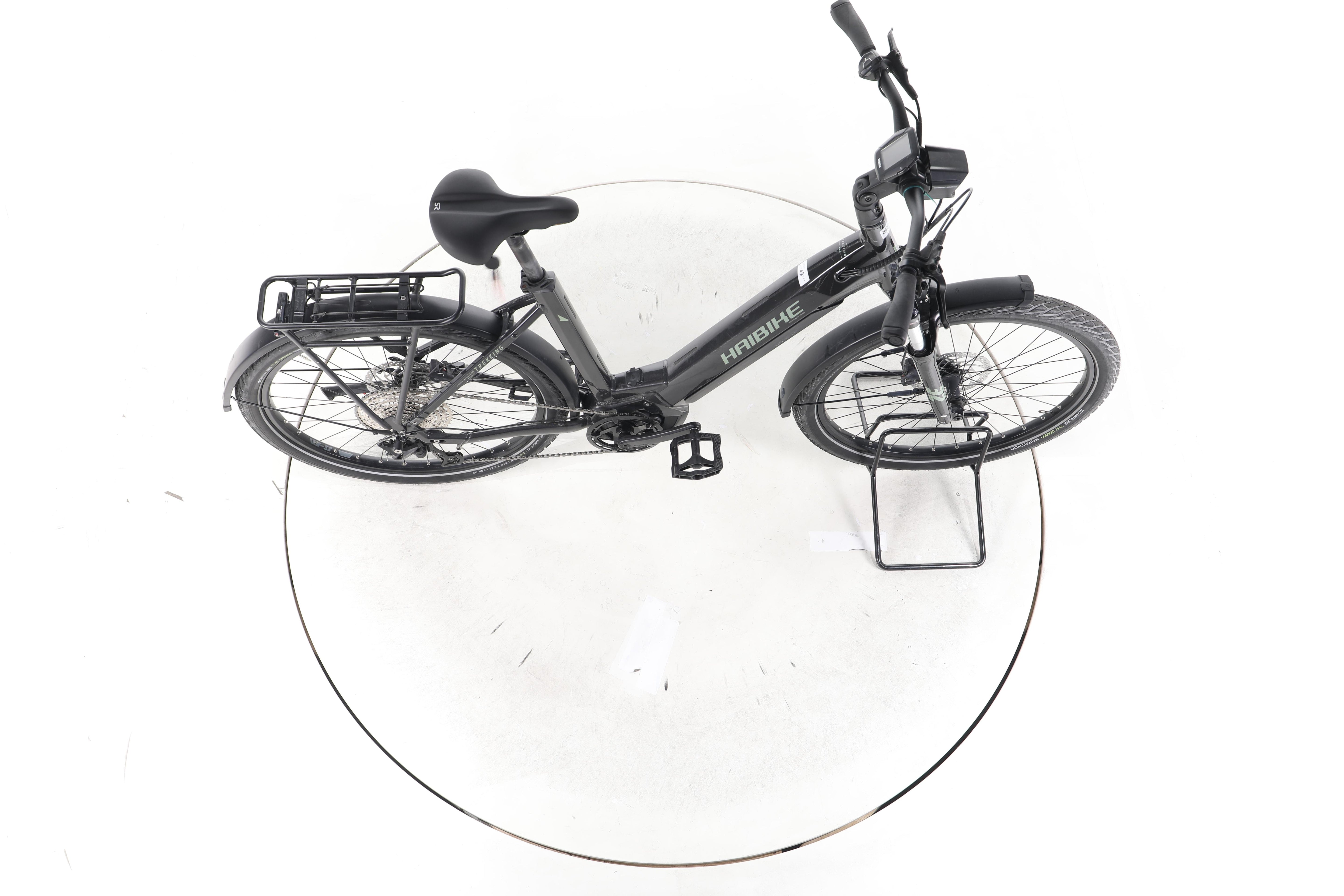 Haibike Trekking 7 Trekking E-Bike Tiefeinsteiger - Image 13
