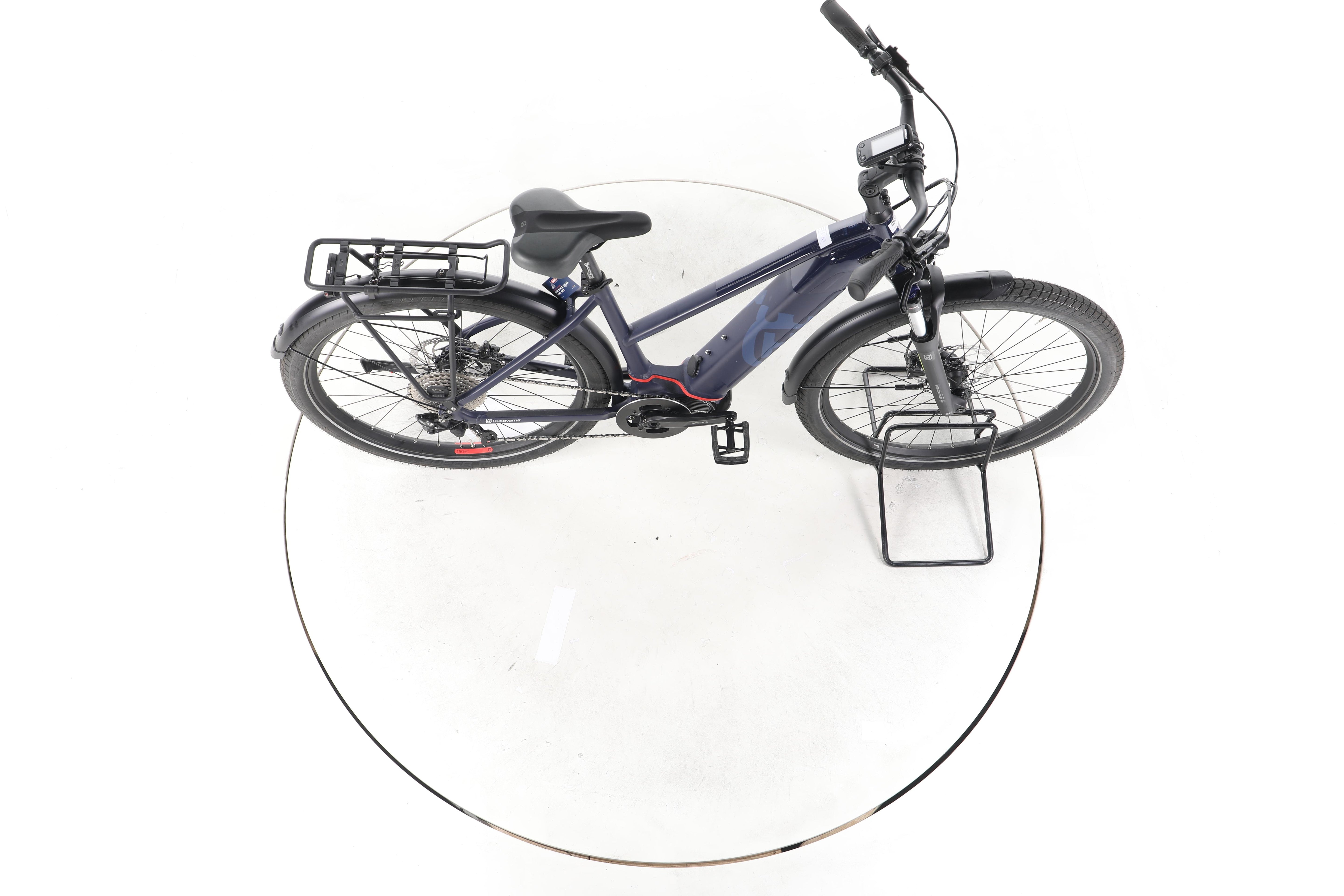 Husqvarna E-Bicycles Gran Tourer GT2 Trekking E-Bike - Image 13