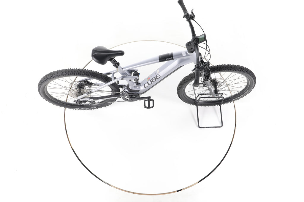 Cube Stereo Hybrid 120 Race E-Bike Fully - Image 13