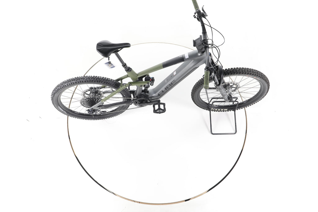 Cube Stereo Hybrid 160 HPC TM E-Bike Fully Carbon - Image 13
