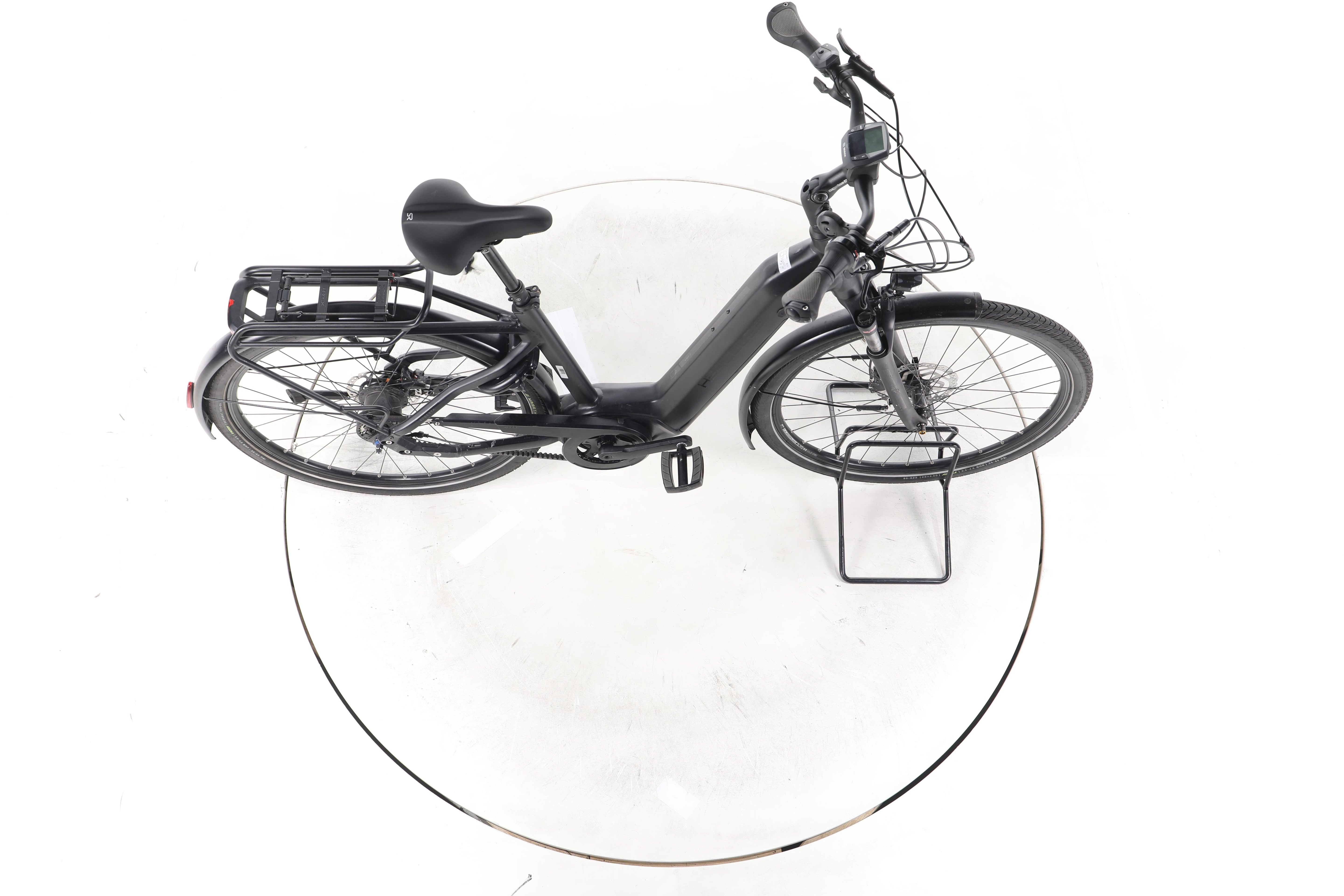 Hercules Robert/a Pro I-R5 City E-Bike Tiefeinsteiger - Image 13
