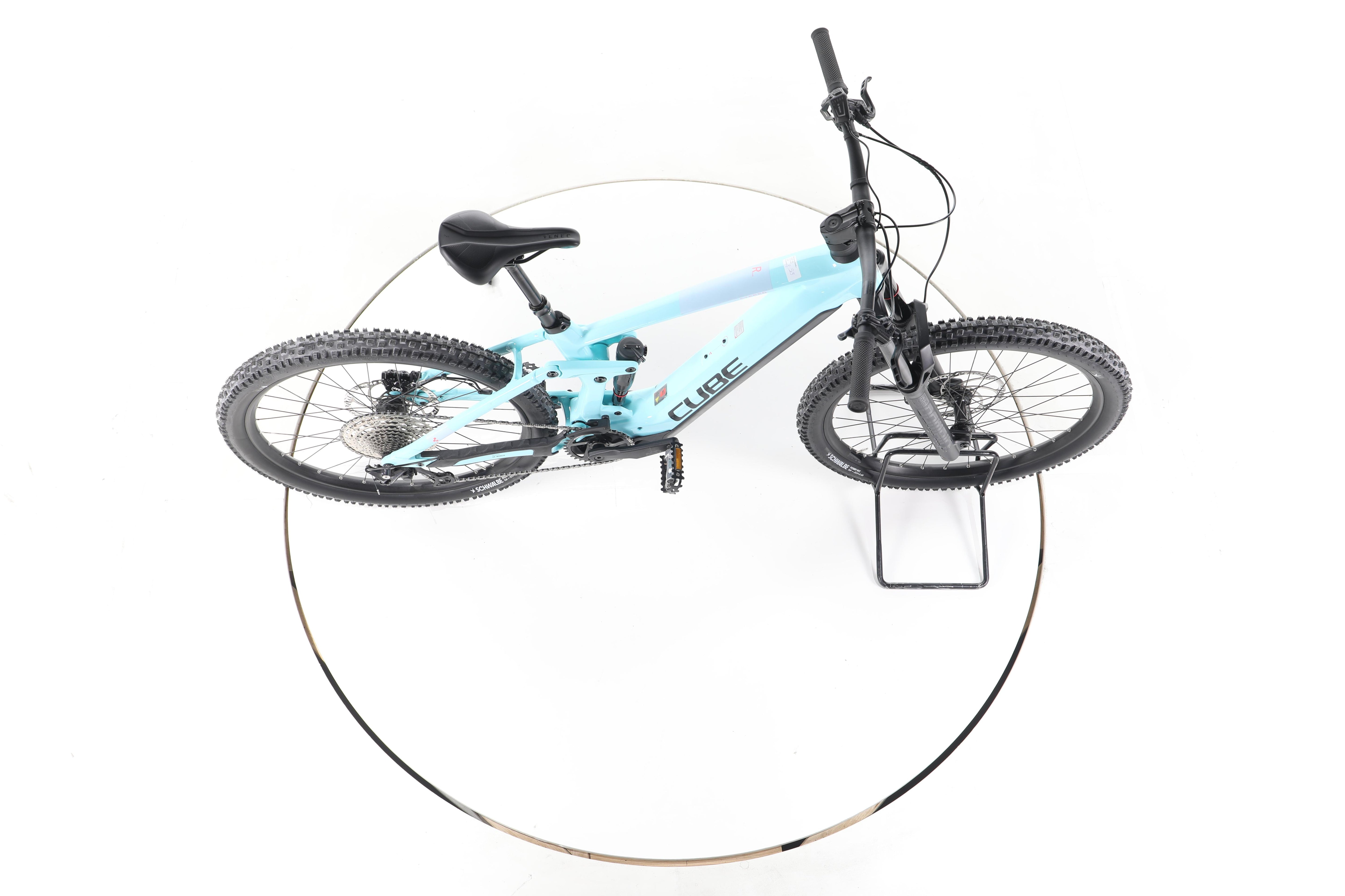 Cube Stereo Hybrid 160 HPC Race E-Bike Fully Carbon - Image 13