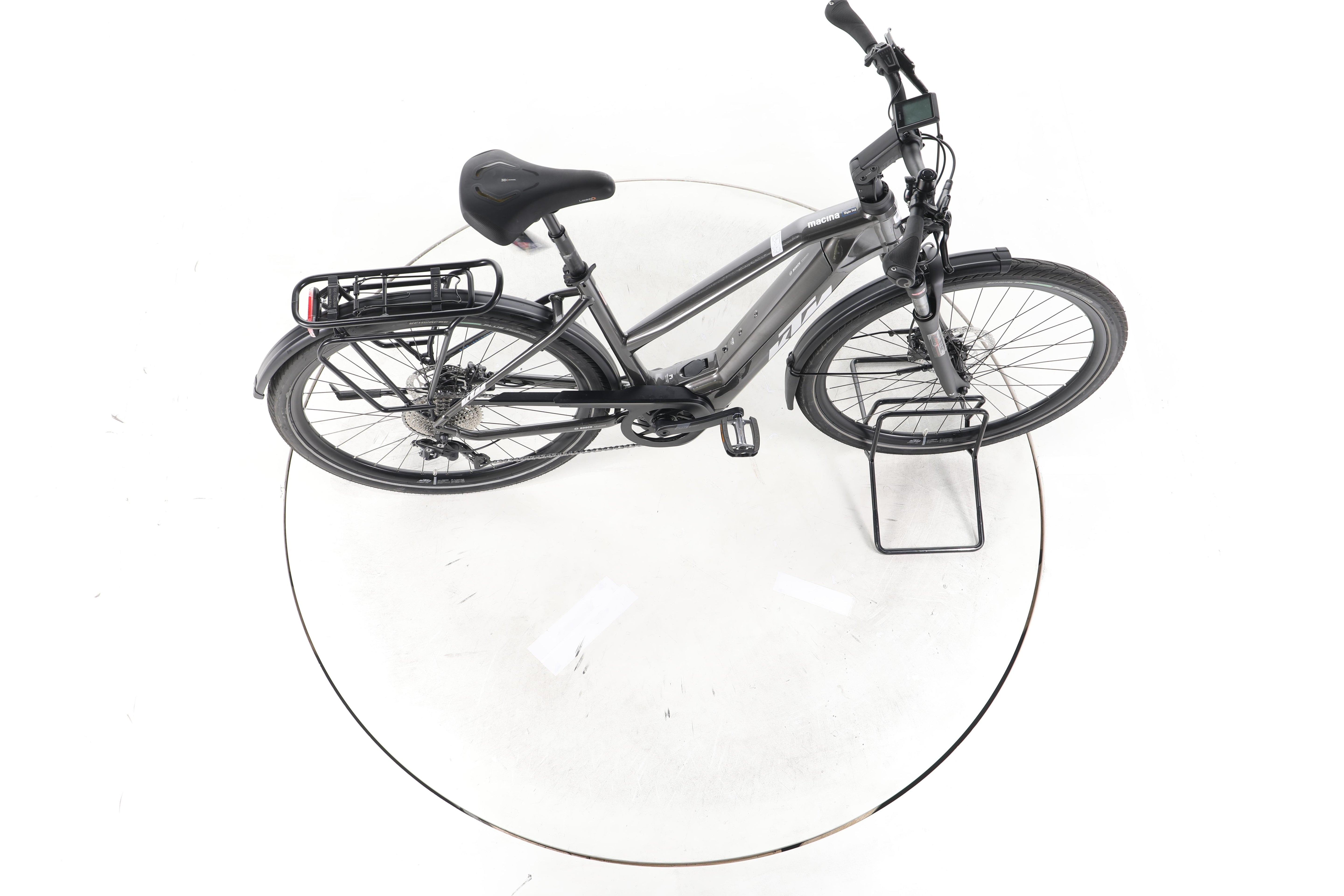 KTM Macina Style 740 Trekking E-Bike - Image 13