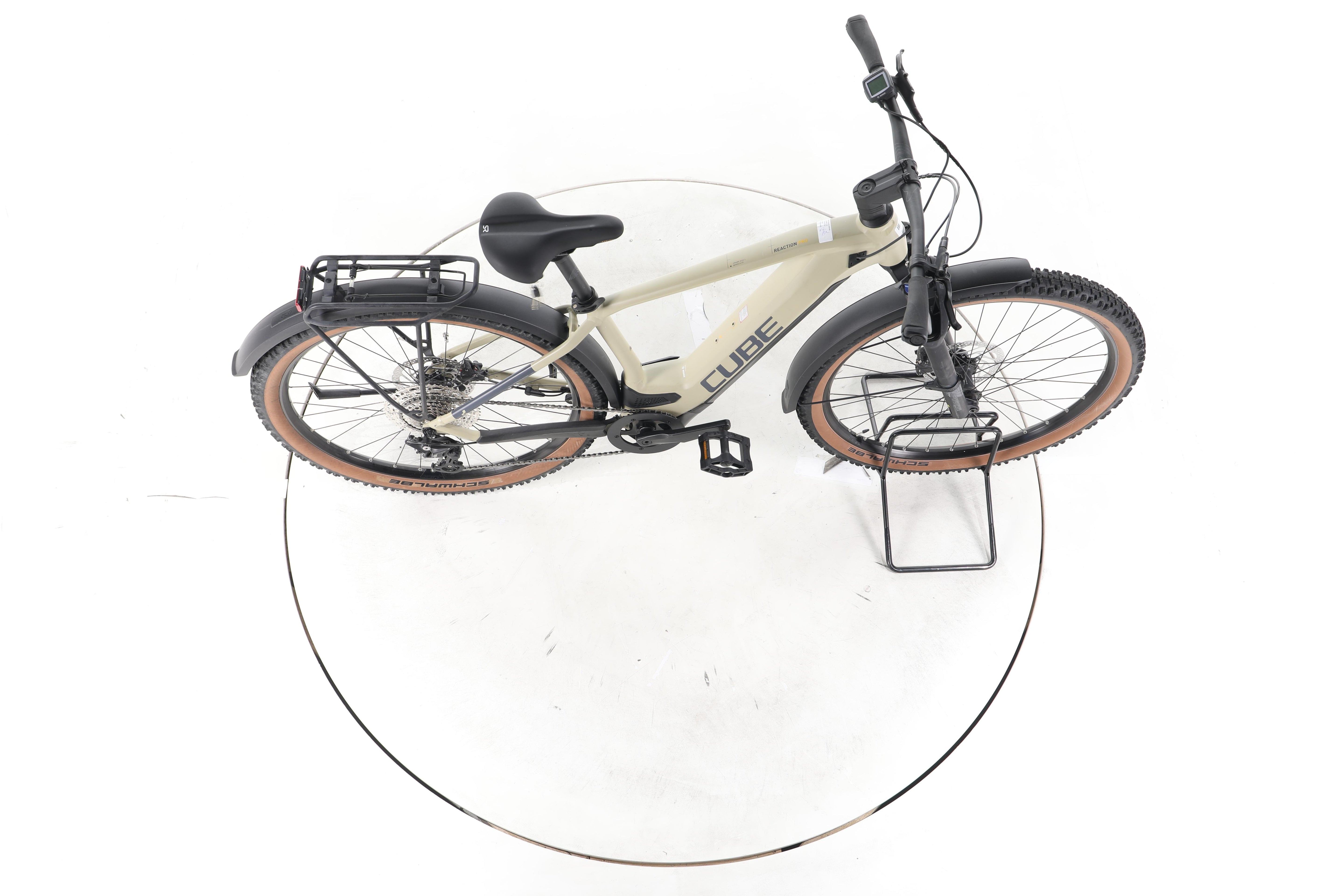 Cube Reaction Hybrid Pro E-Bike - Image 13