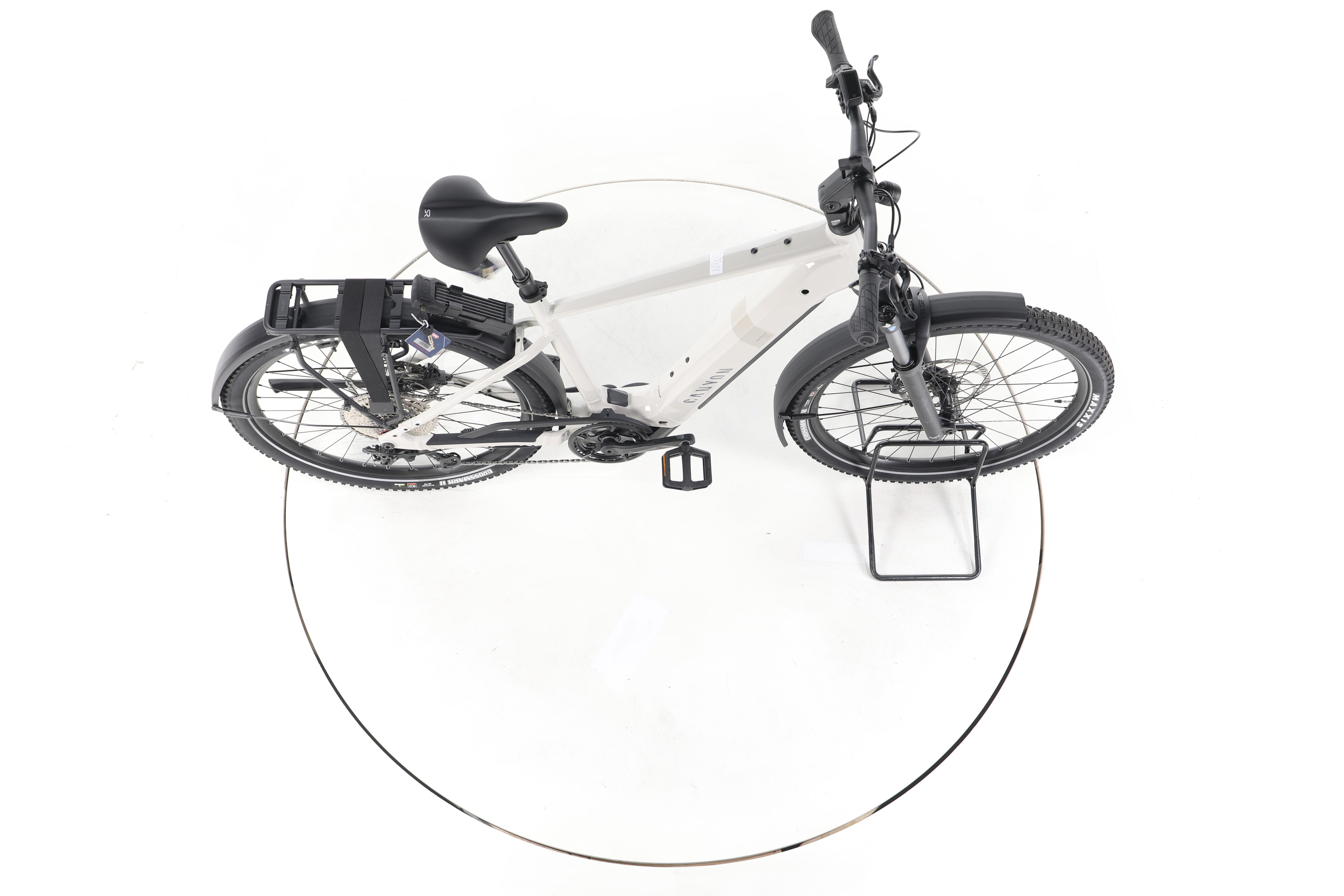Canyon Pathlite:ON 8 SUV Trekking E-Bike 2025 - Image 13