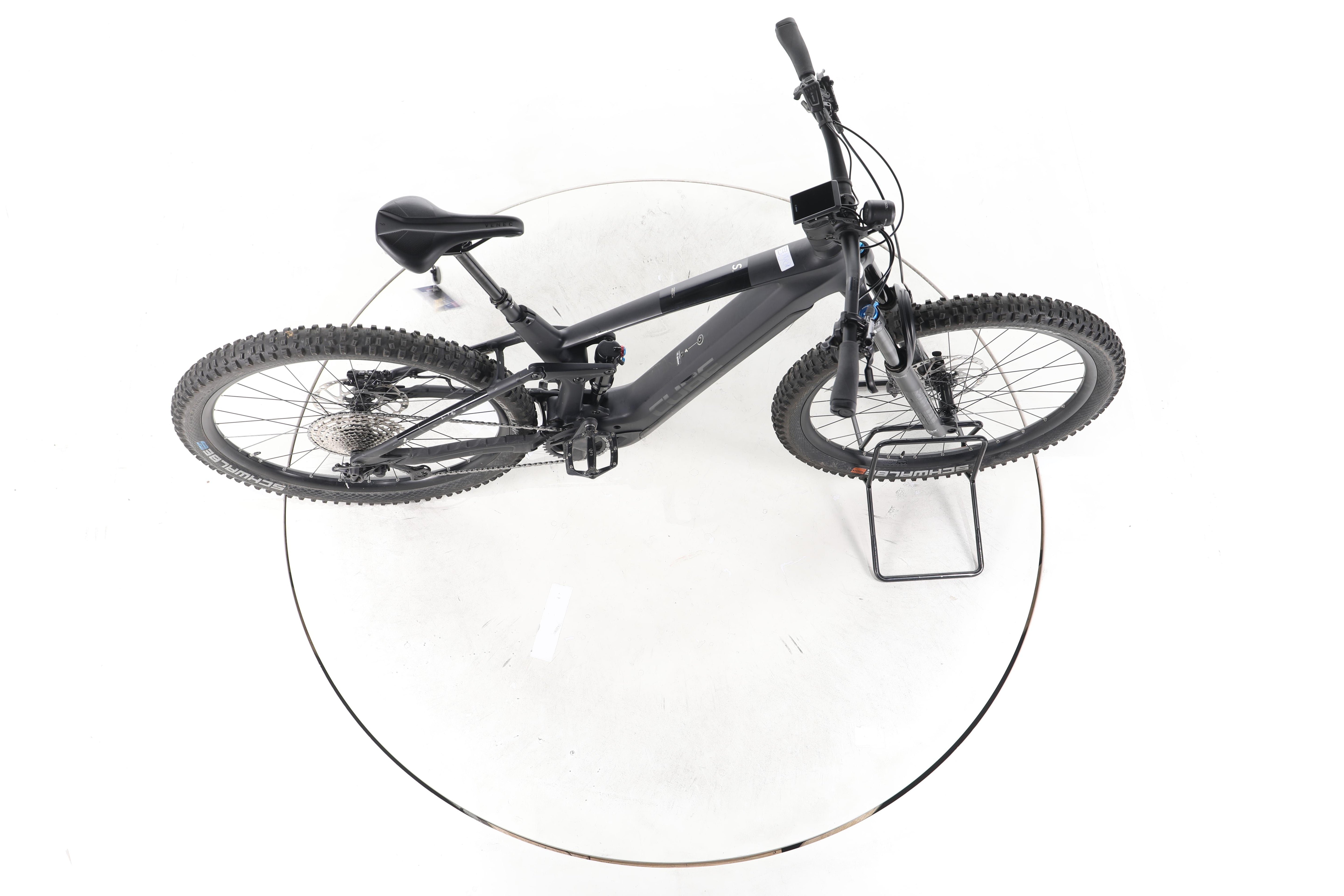 Cube Stereo Hybrid 140 HPC SLX E-Bike Fully Carbon 2024 - Image 13