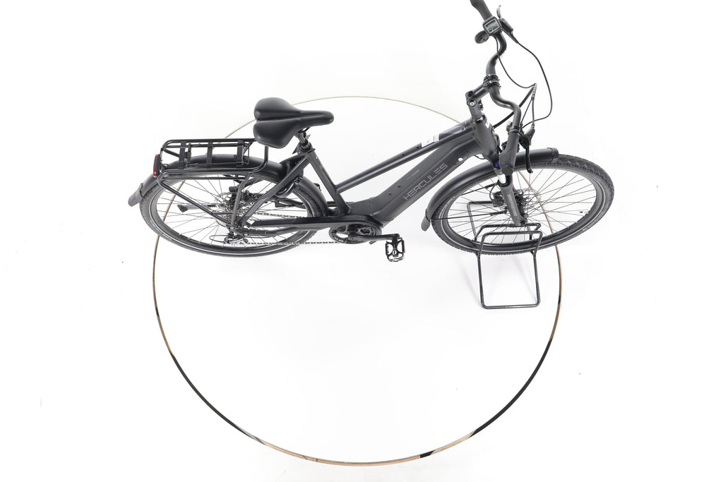 Hercules Futura Sport I-8 Trekking E-Bike - Image 13