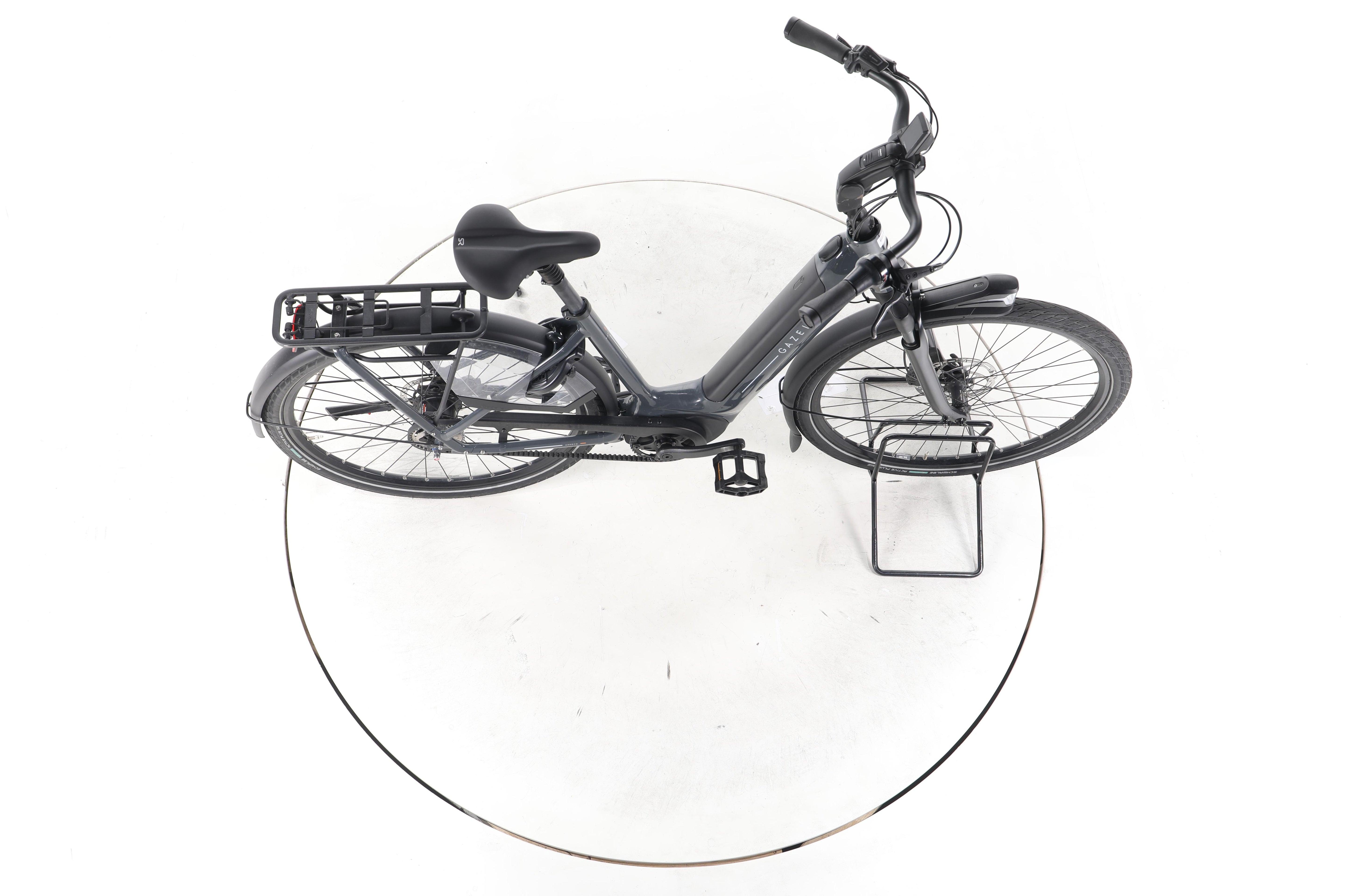 Gazelle Arroyo C5 HMB Elite City E-Bike Tiefeinsteiger 2025 - Image 13