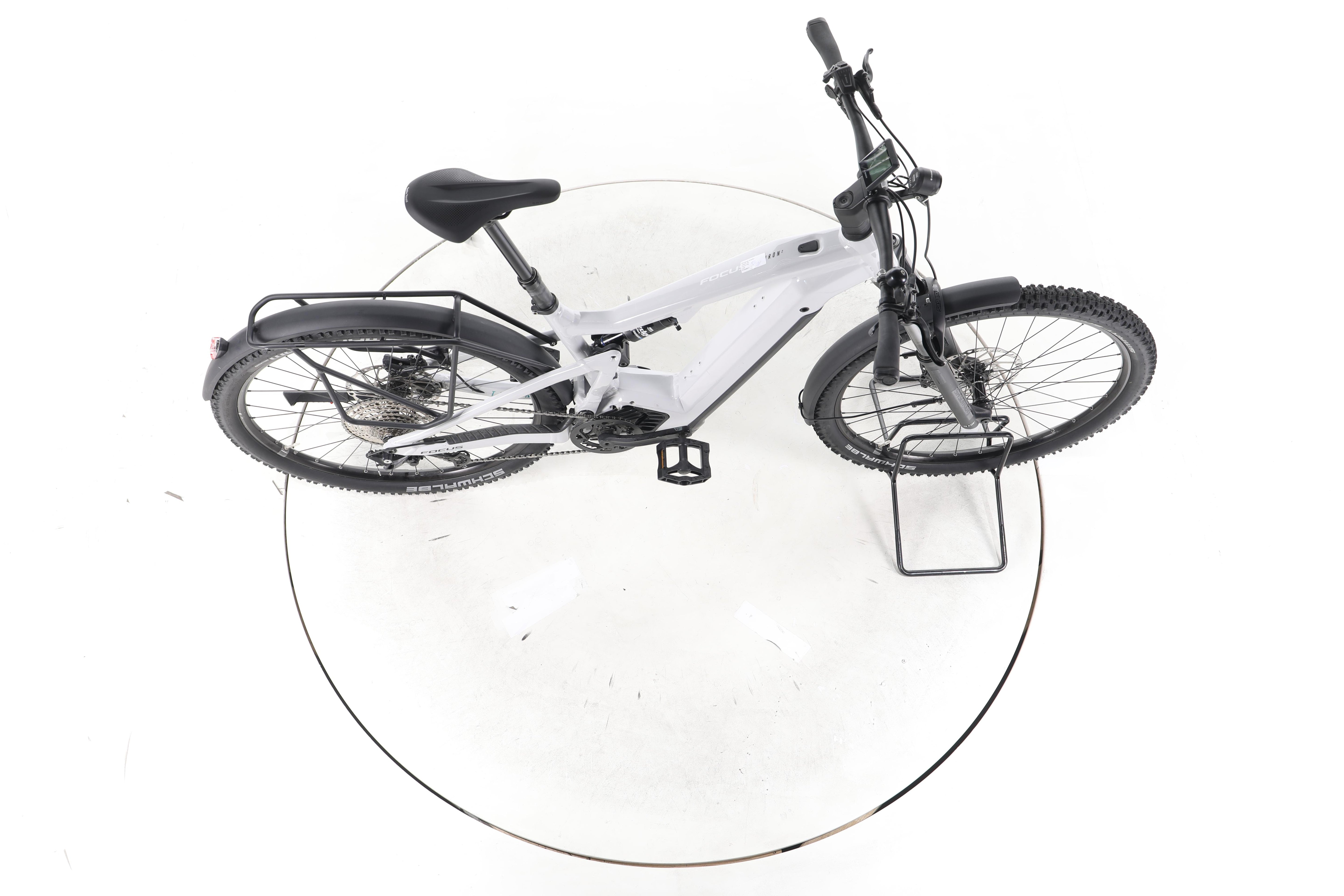 Focus Thron² 6.7 Eqp SUV E-Bike - Image 13