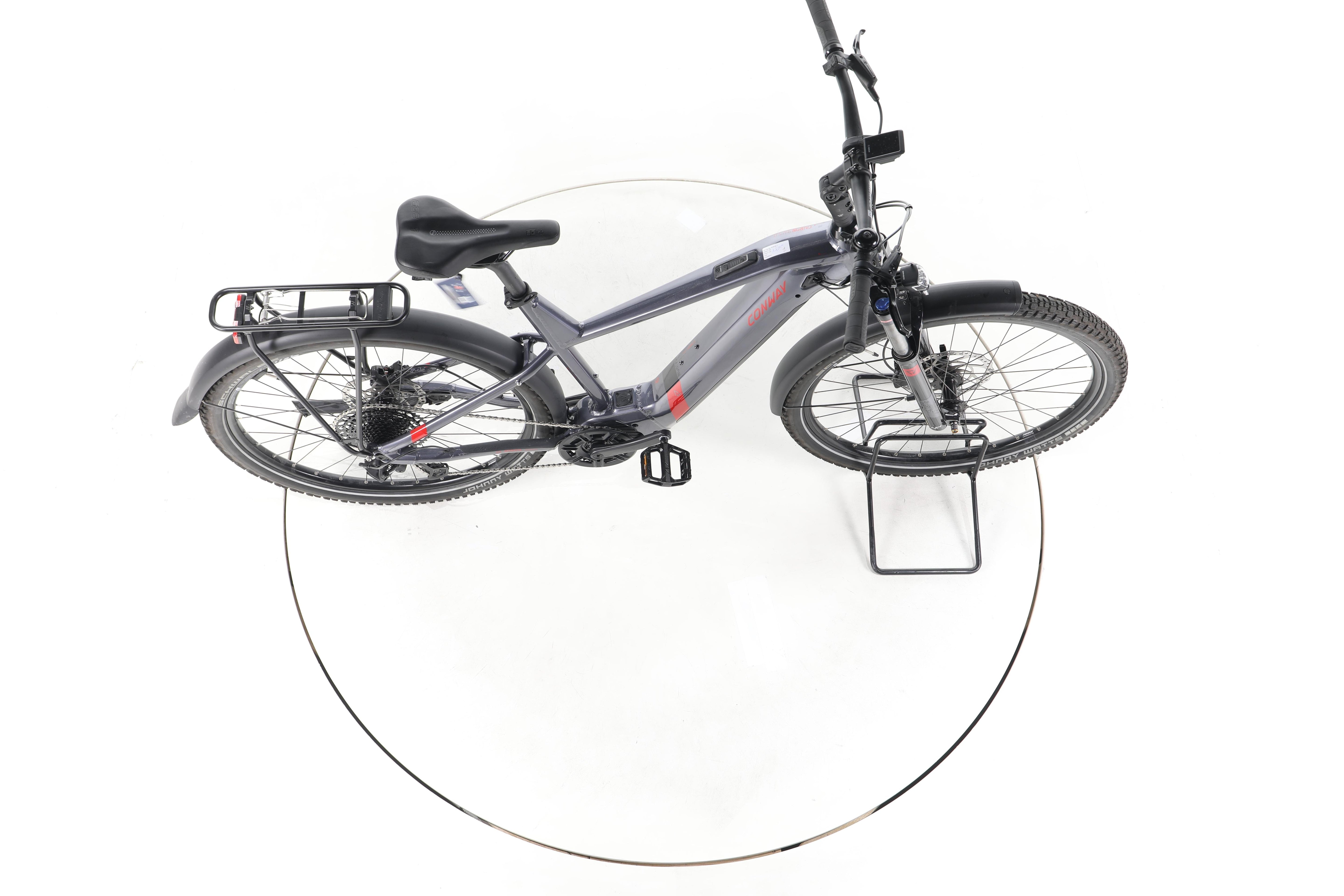 Conway Cairon SUV 5.0 Trekking E-Bike - Image 13