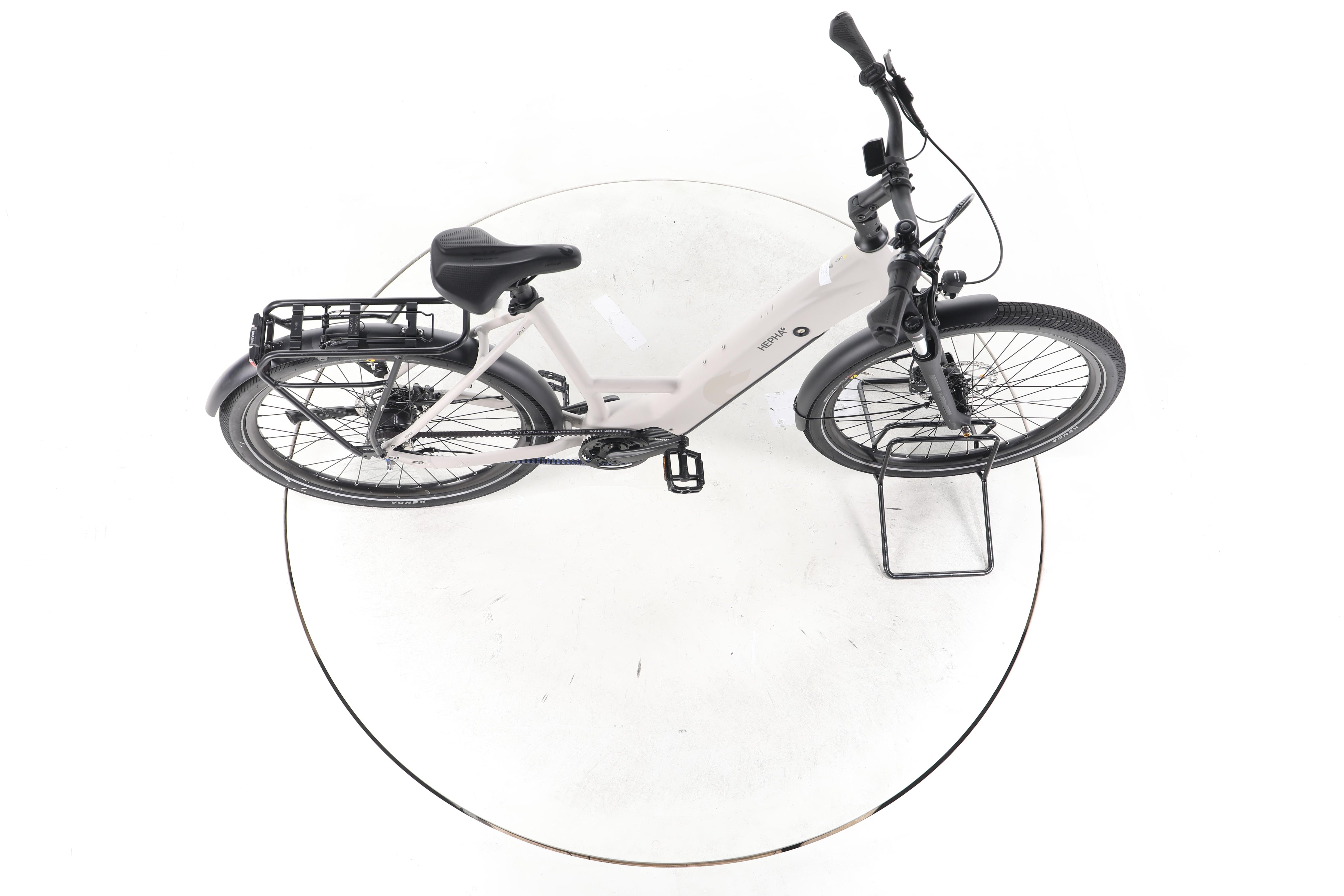 Hepha City 7 Long Range City E-Bike Tiefeinsteiger 2025 - Image 13
