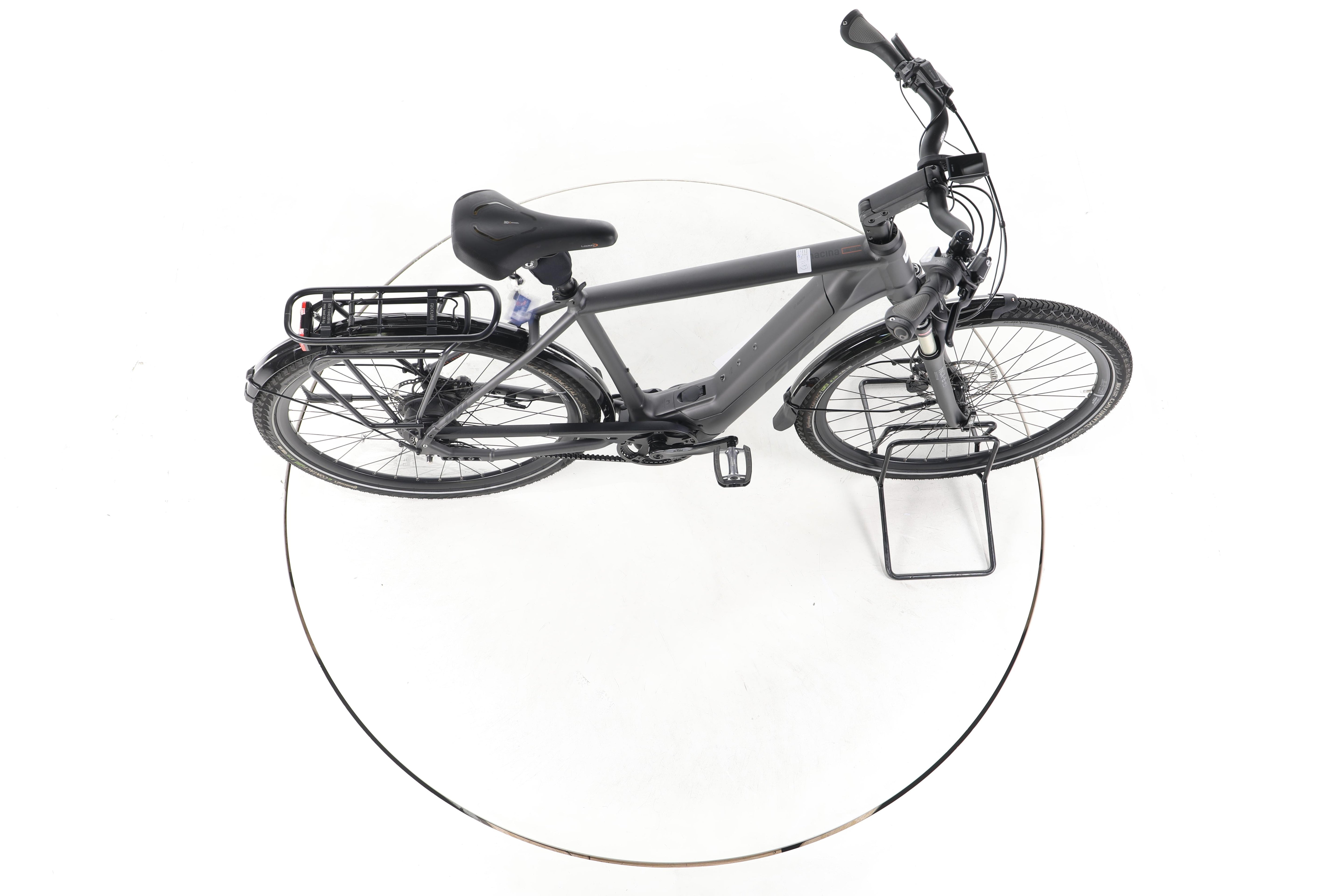 KTM Macina City 710 Trekking E-Bike - Image 13