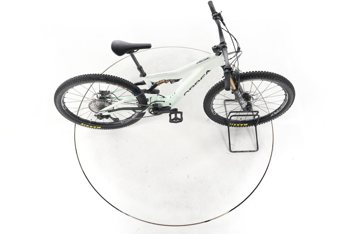 Orbea Rise M10 E-Bike Fully Carbon - Image 13
