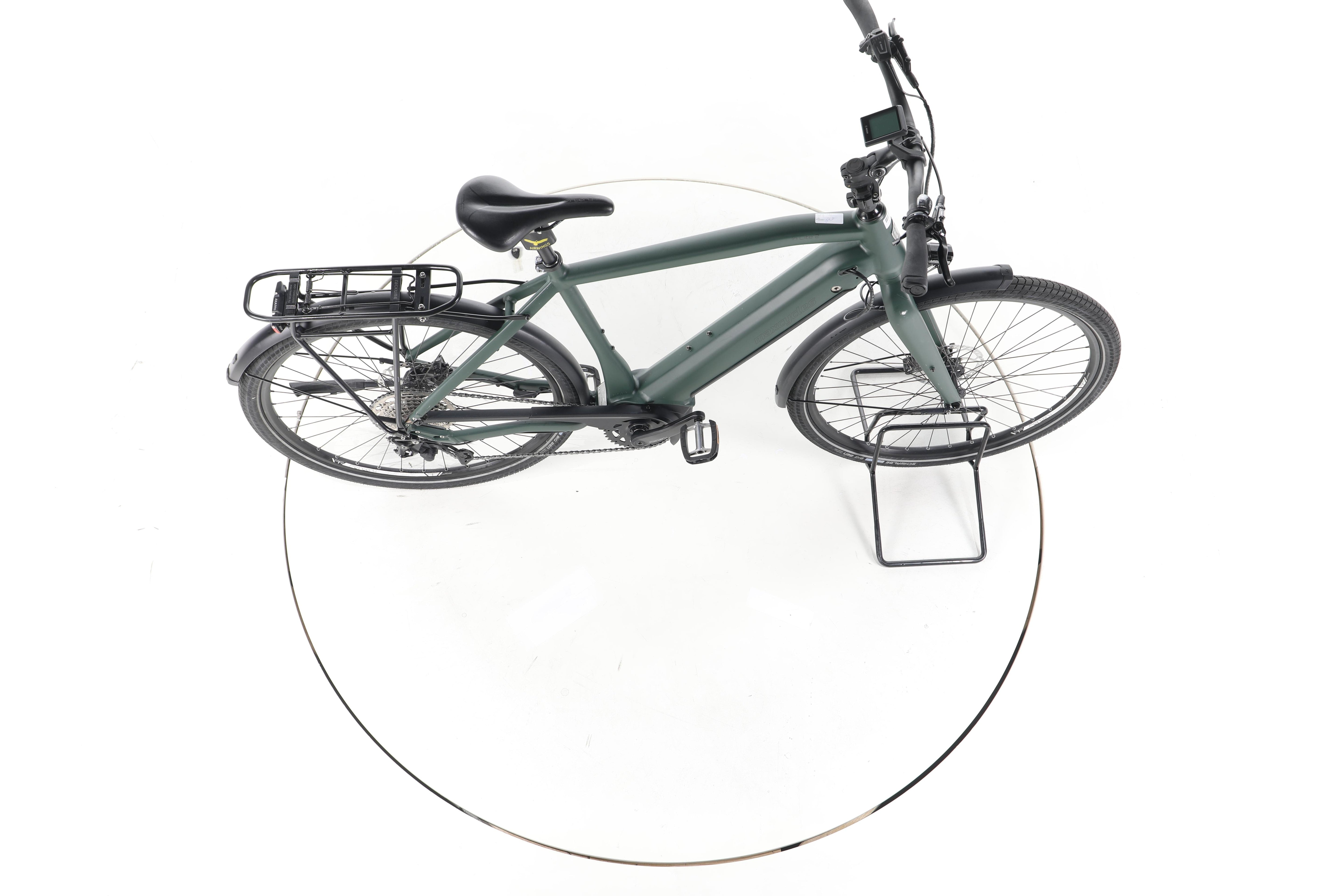 Maxcycles In Lite 2 Trekking E-Bike - Image 13