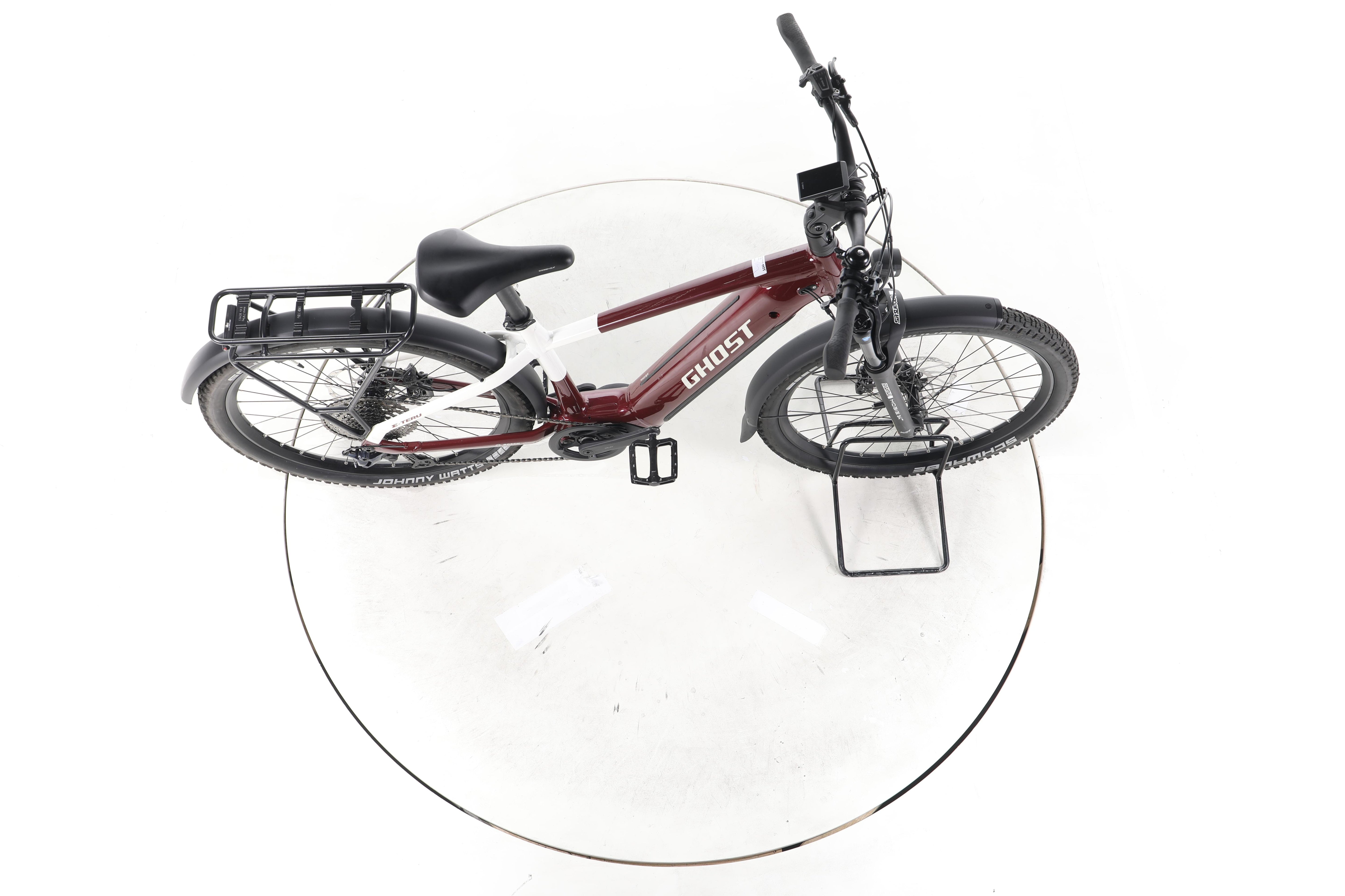 Ghost E-Teru Advanced EQ Trekking E-Bike 2024 - Image 13