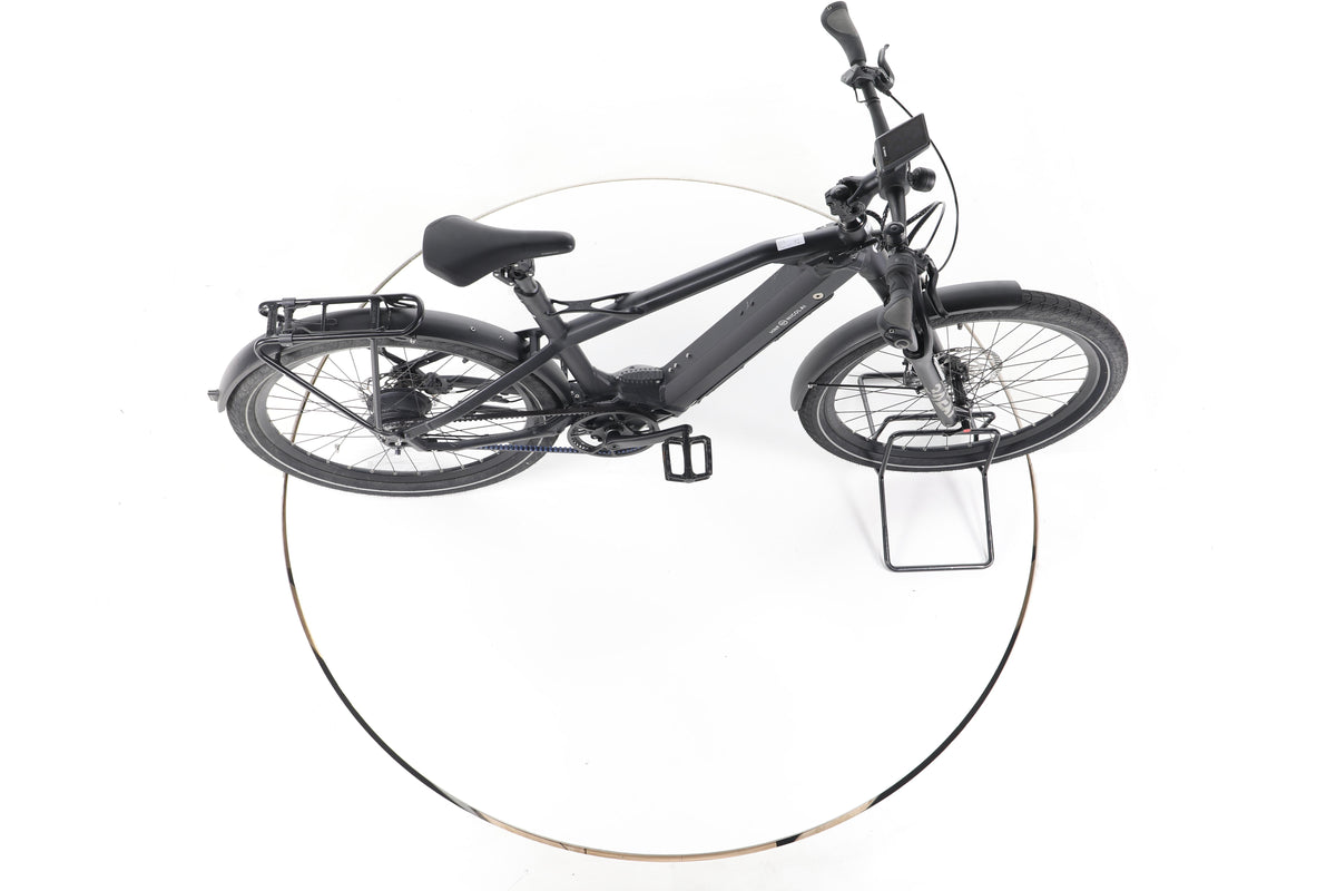 HNF Nicolai XD3 City E-Bike - Image 13