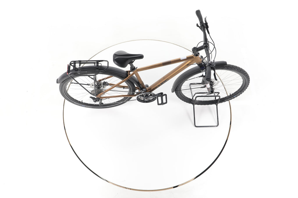 Cube Nature Pro Allroad Fahrrad City & Trekking - Image 13