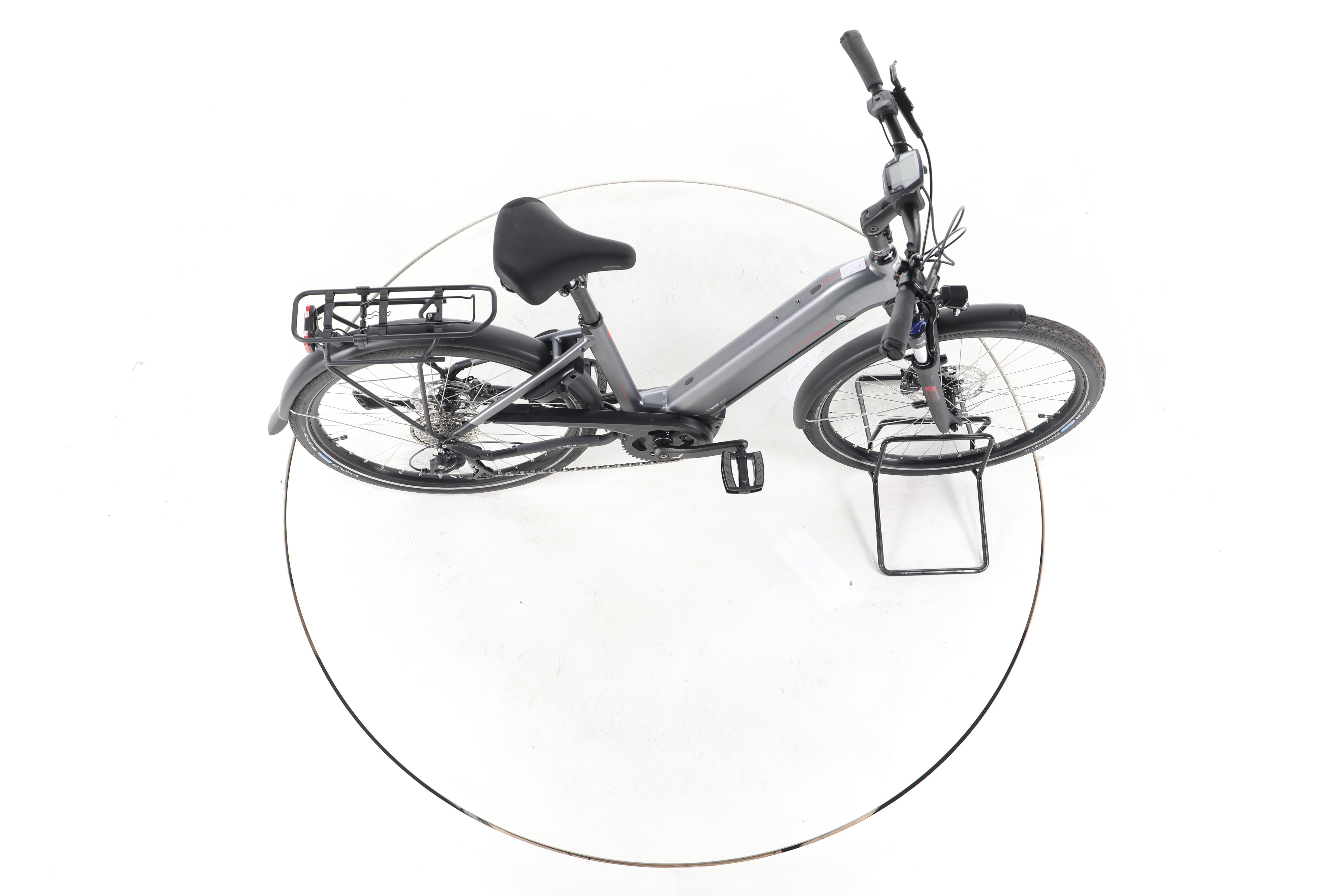 Victoria eTrekking 12.6 Trekking E-Bike Tiefeinsteiger - Image 13