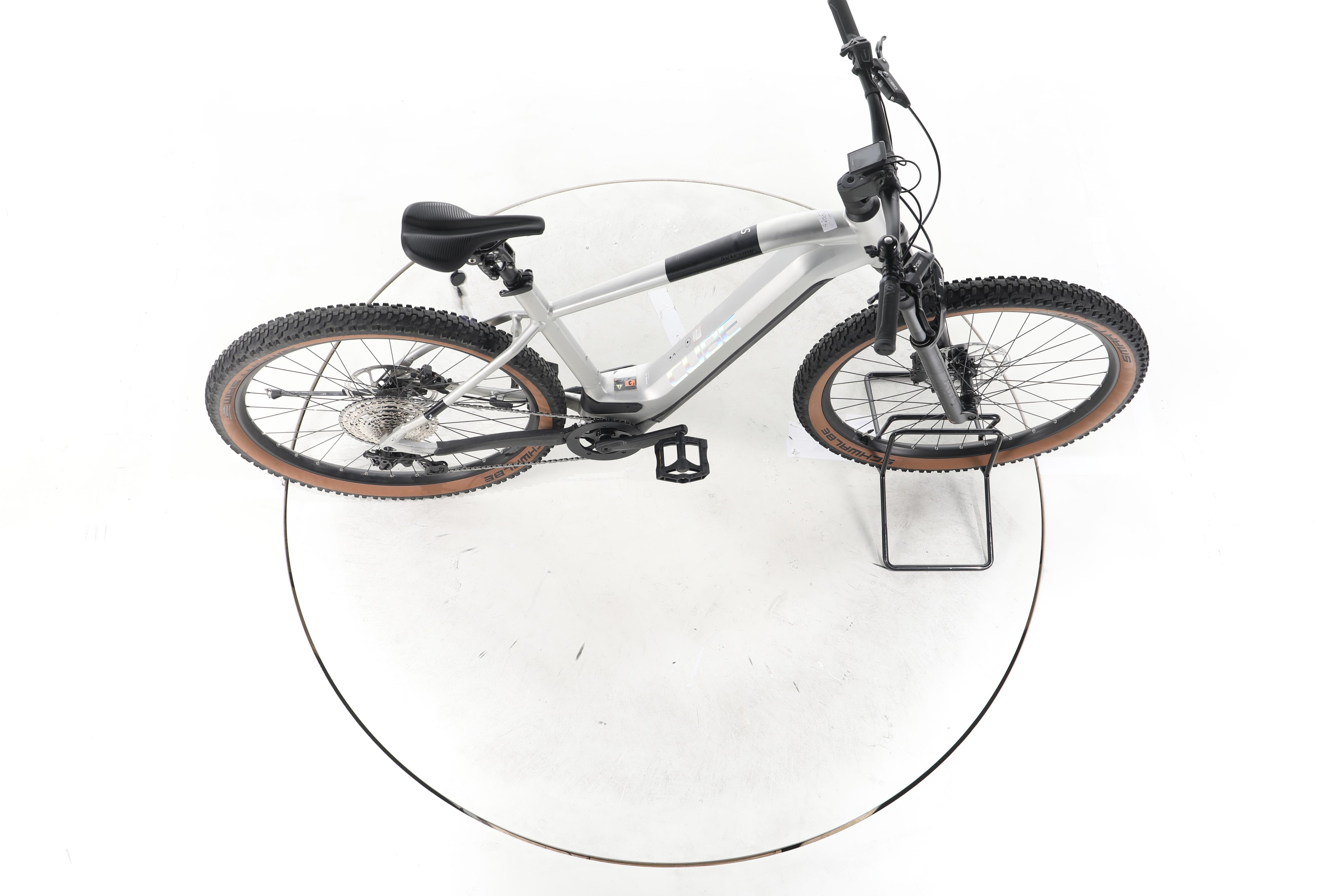 Cube Reaction Hybrid SLX E-Bike - Image 13
