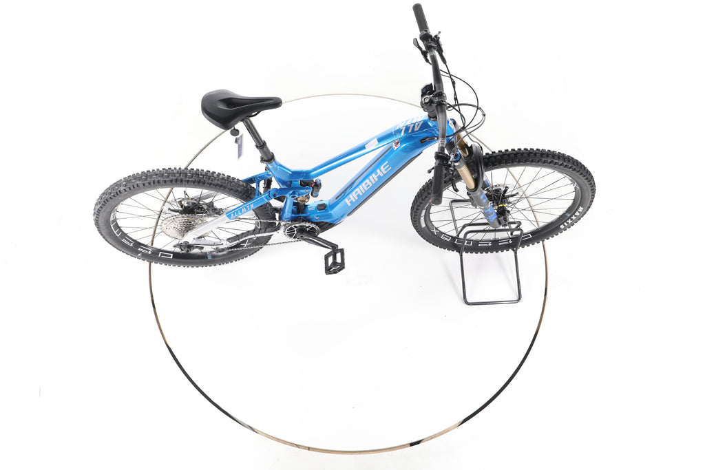 Haibike AllMtn 10 E-Bike Fully 2024 - Image 13