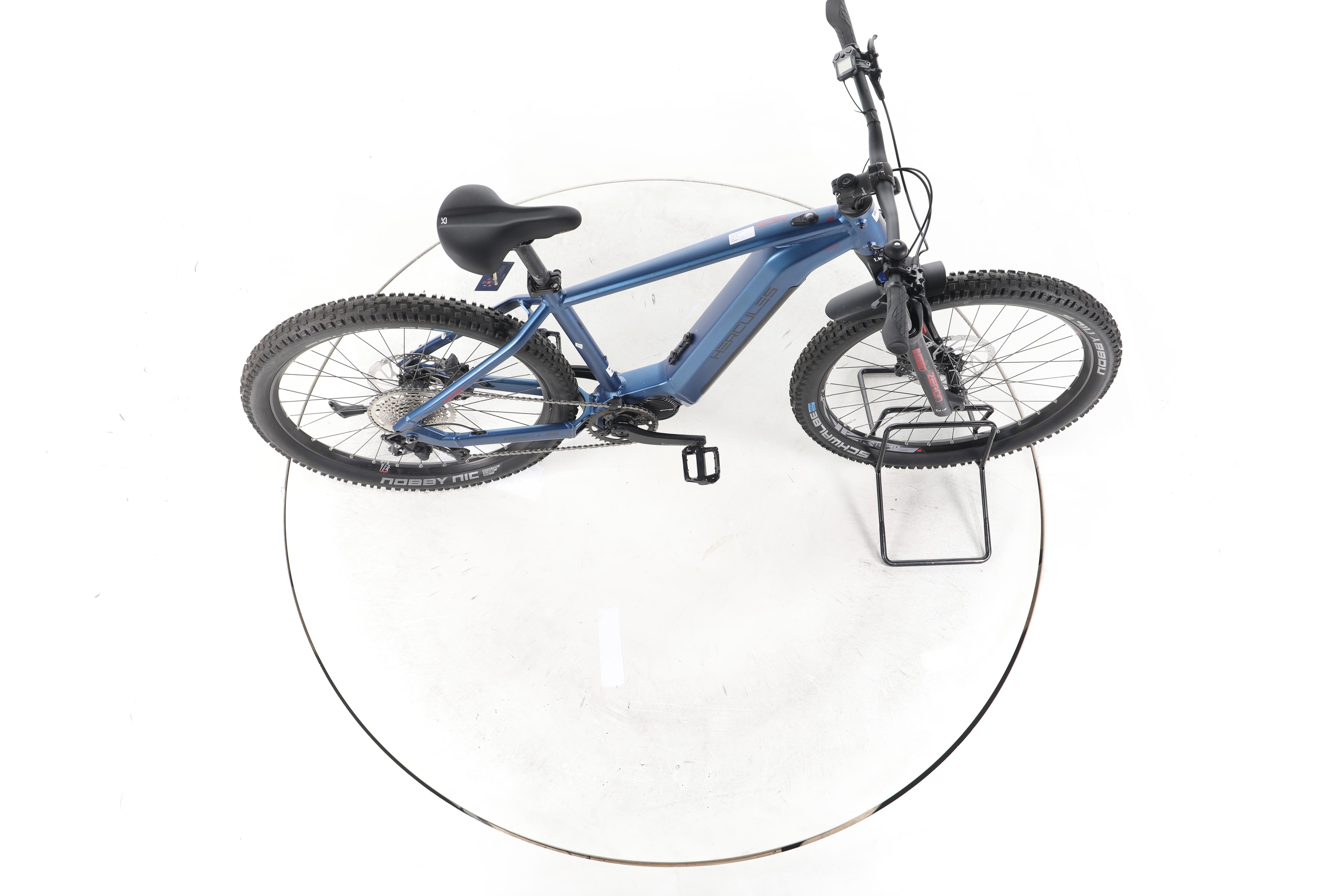 Hercules Nos 2.1 E-Bike - Image 13