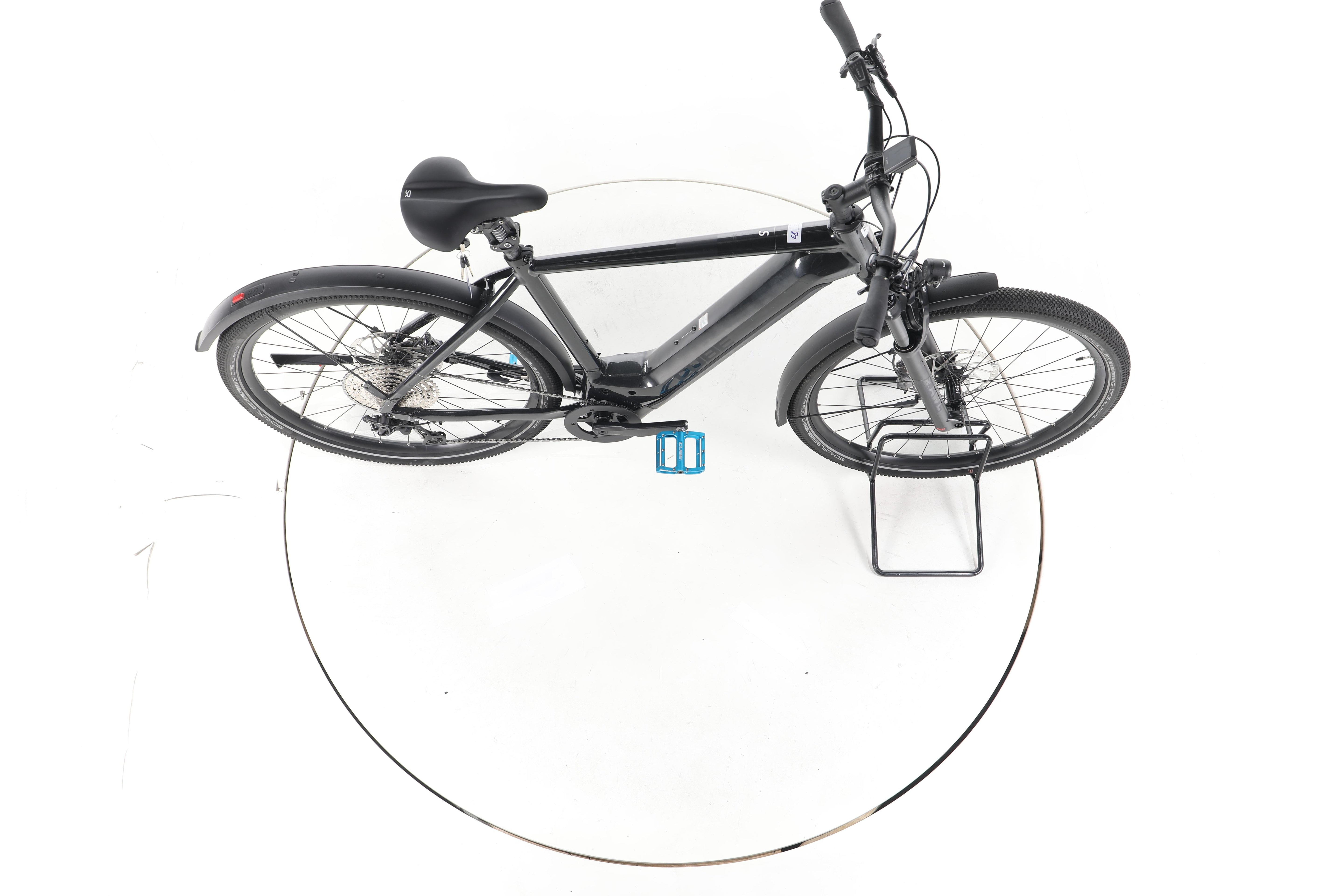 Cube Nuride Hybrid SLT E-Bike - Image 13