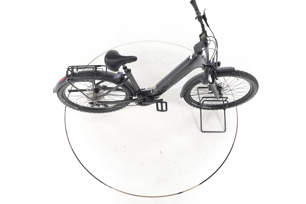 Cube Reaction Hybrid ONE Trekking E-Bike Tiefeinsteiger - Image 13