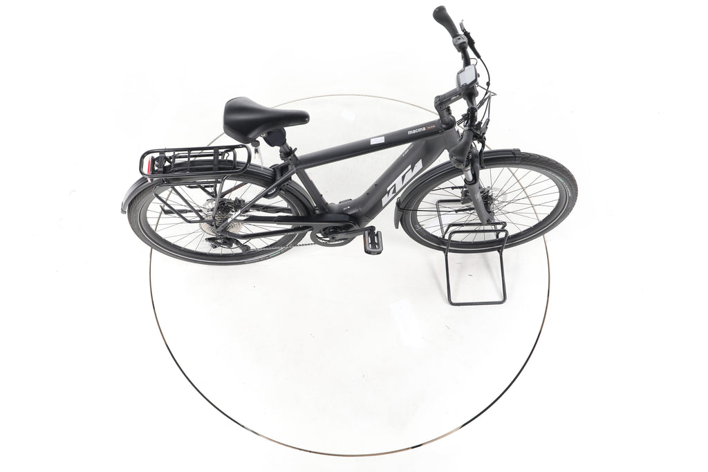 KTM Macina CX 510 Trekking E-Bike - Image 13