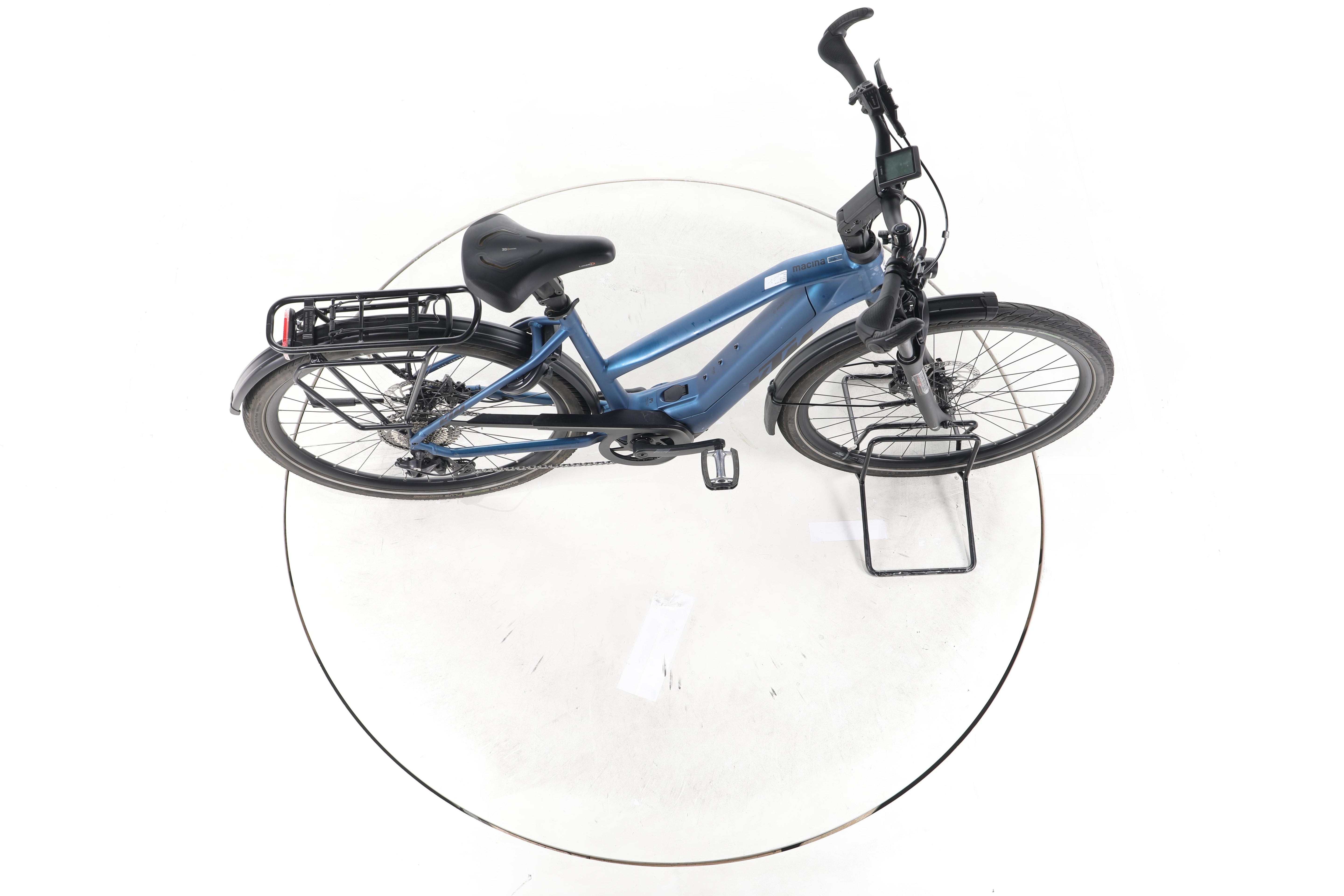 KTM Macina Style 730 Trekking E-Bike - Image 13