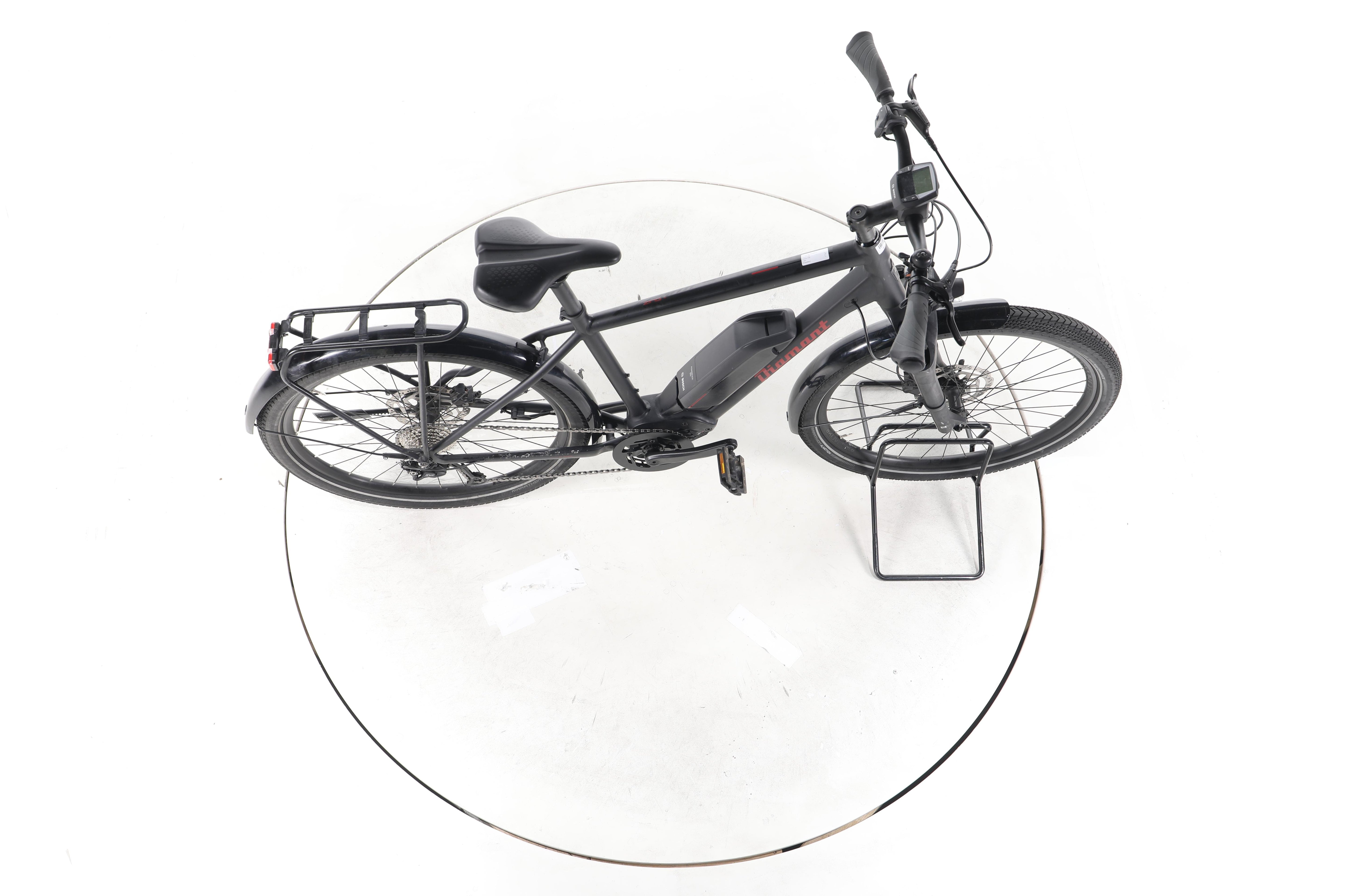 Diamant Zing+ Gen 1 Trekking E-Bike - Image 13