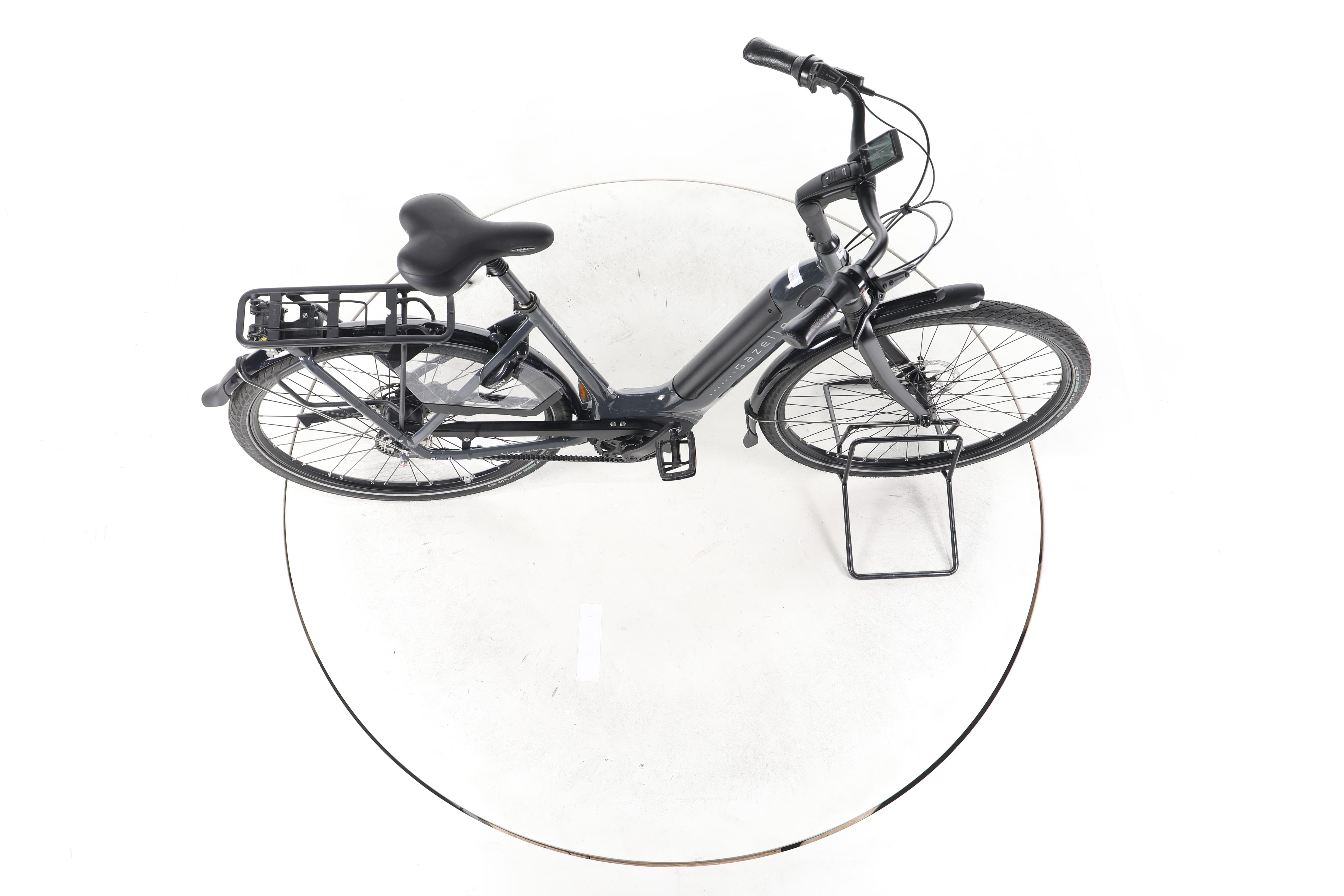 Gazelle Arroyo C5 HMB Elite City E-Bike Tiefeinsteiger 2024 - Image 13