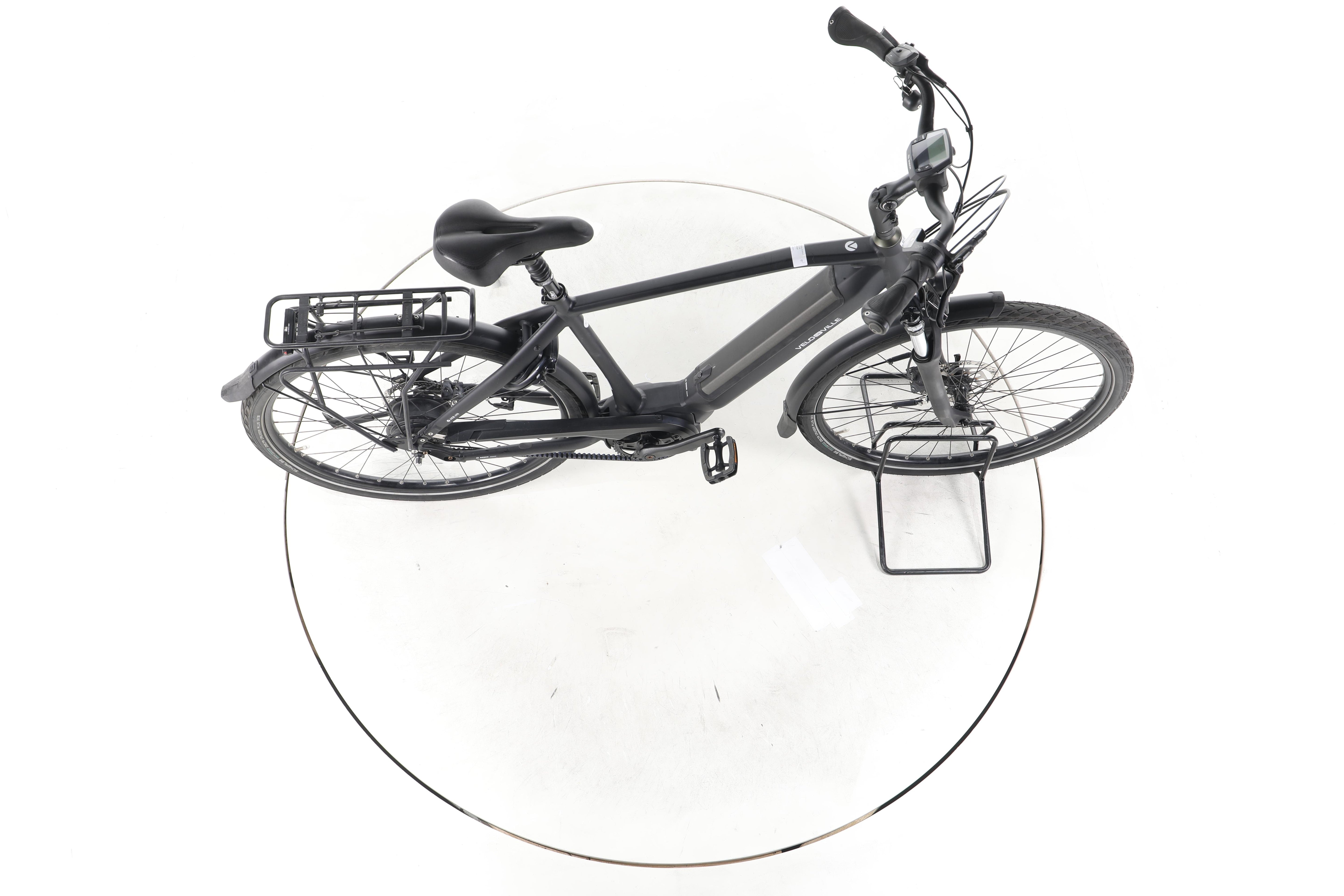 Velo de Ville AEB 490 City E-Bike - Image 13