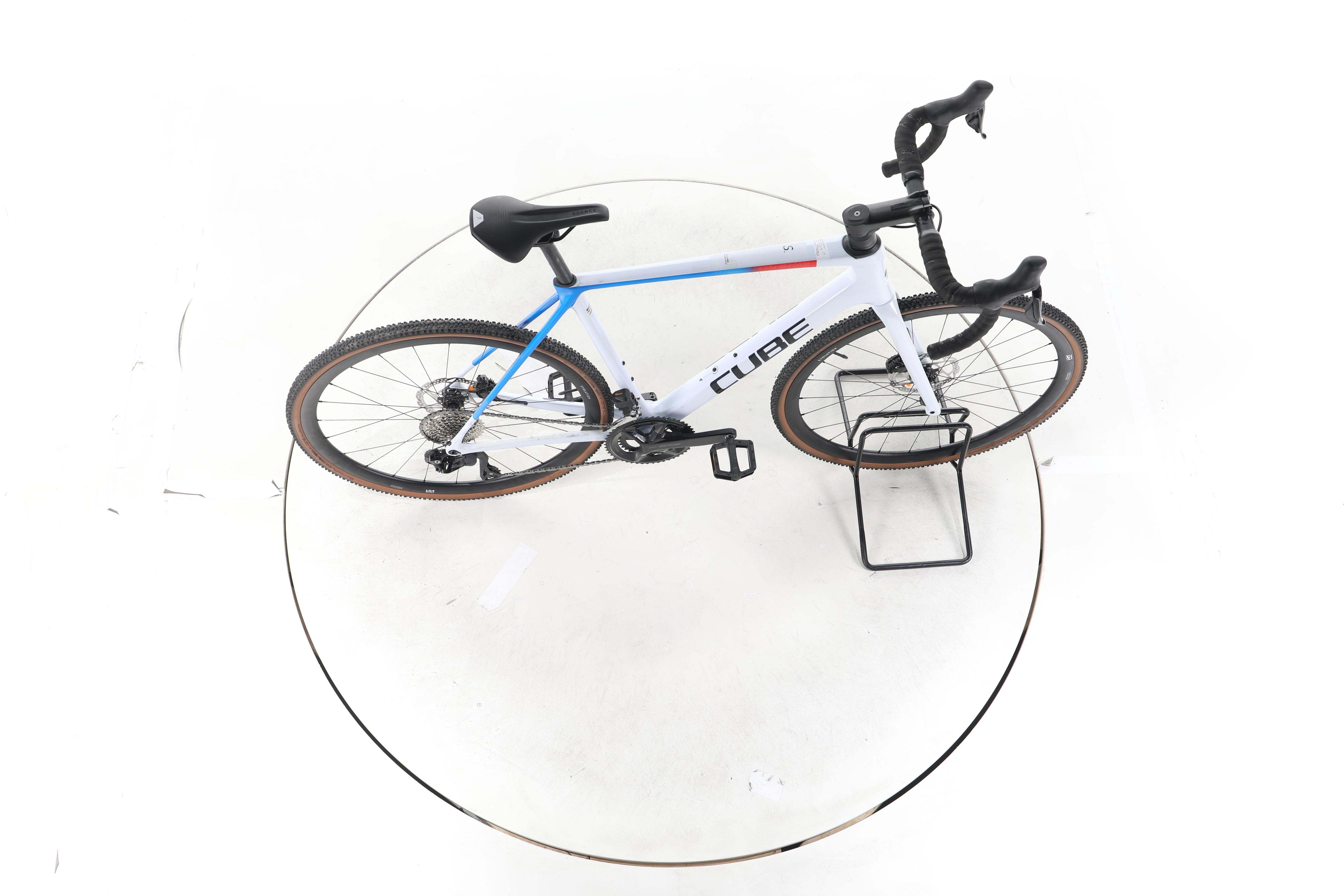 Cube Cross Race C:62 SLX Rennrad Carbon - Image 13