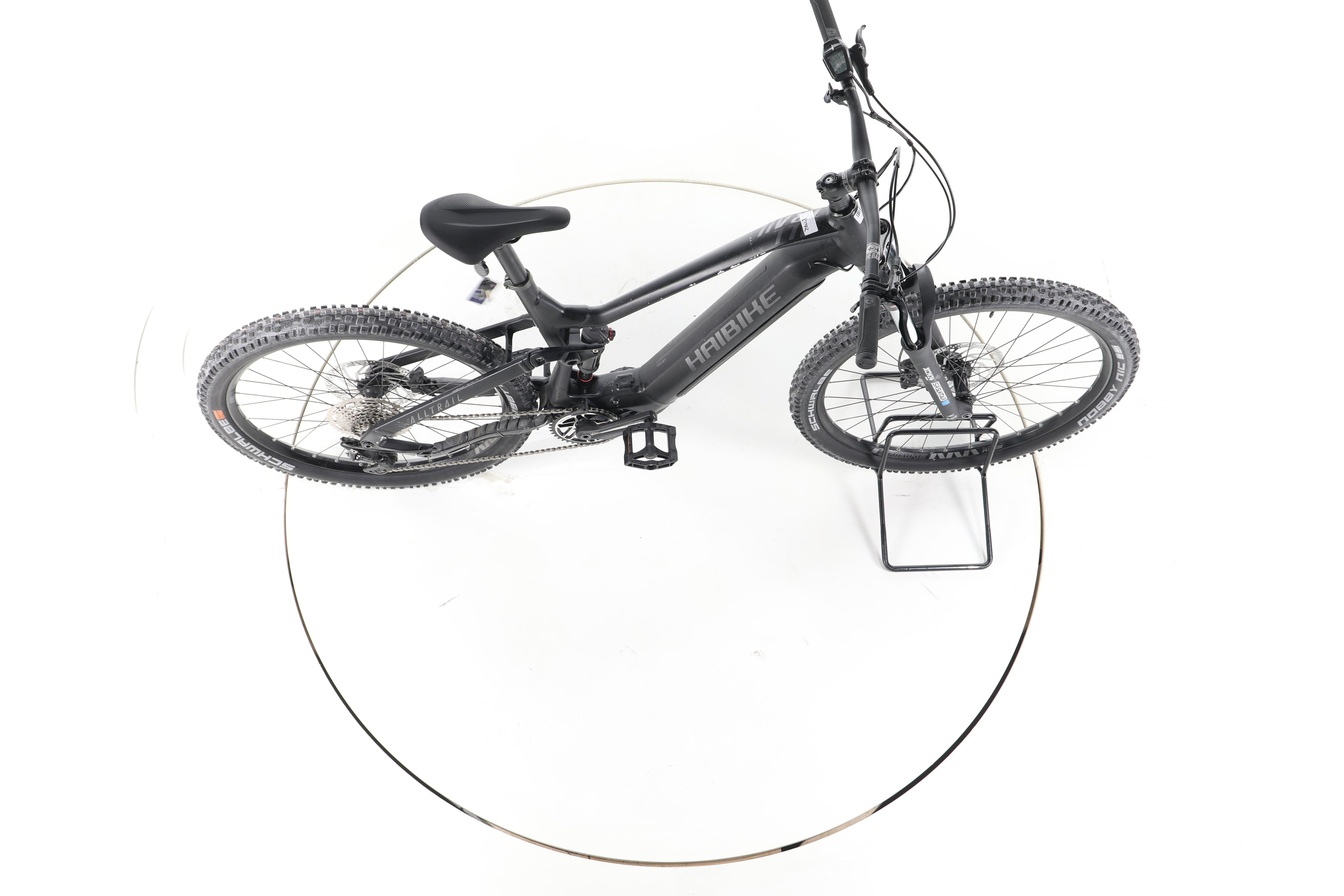 Haibike AllTrail 3 E-Bike Fully 2024 - Image 13