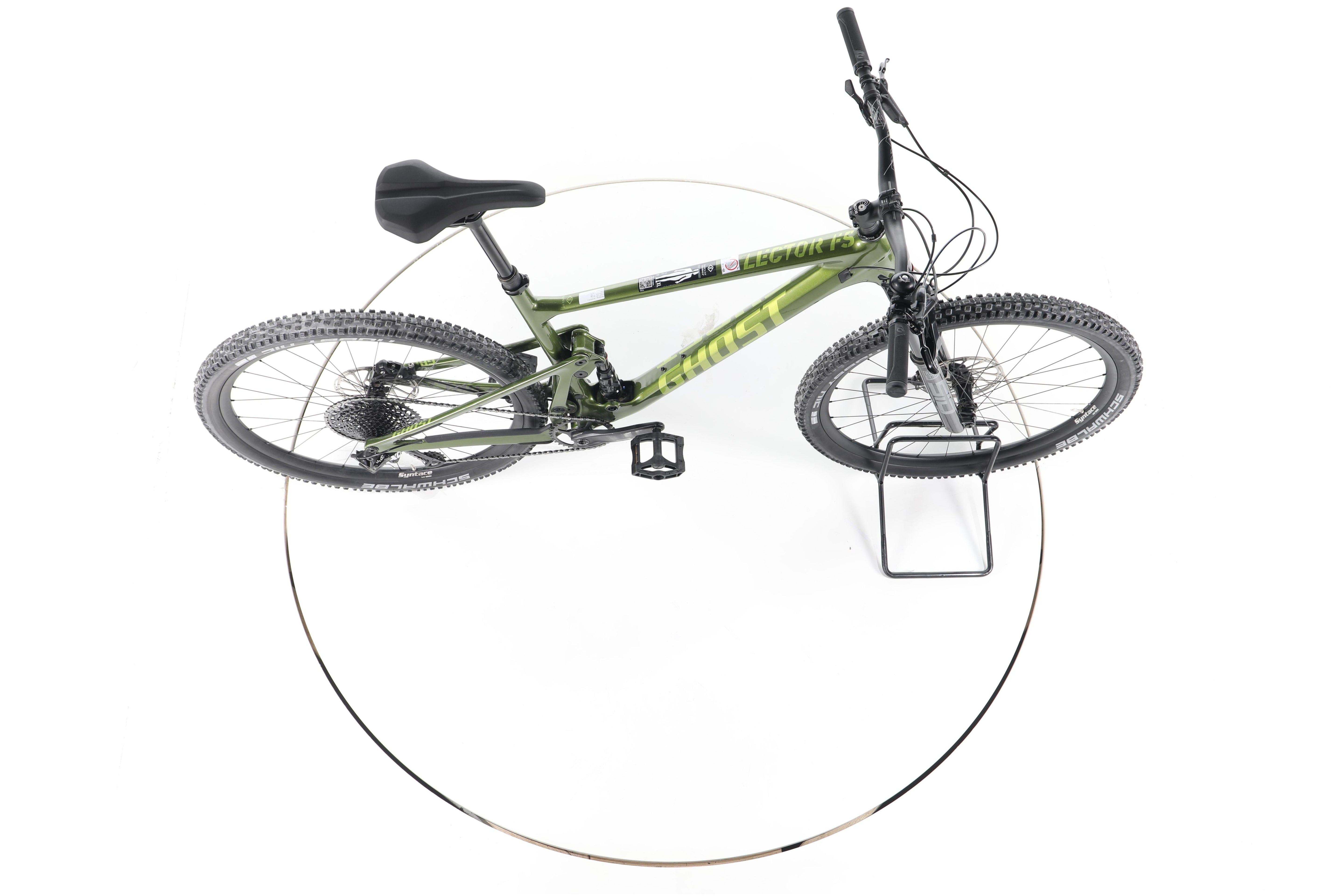 Ghost Lector FS SF LC Universal Fahrrad Fully - Image 13