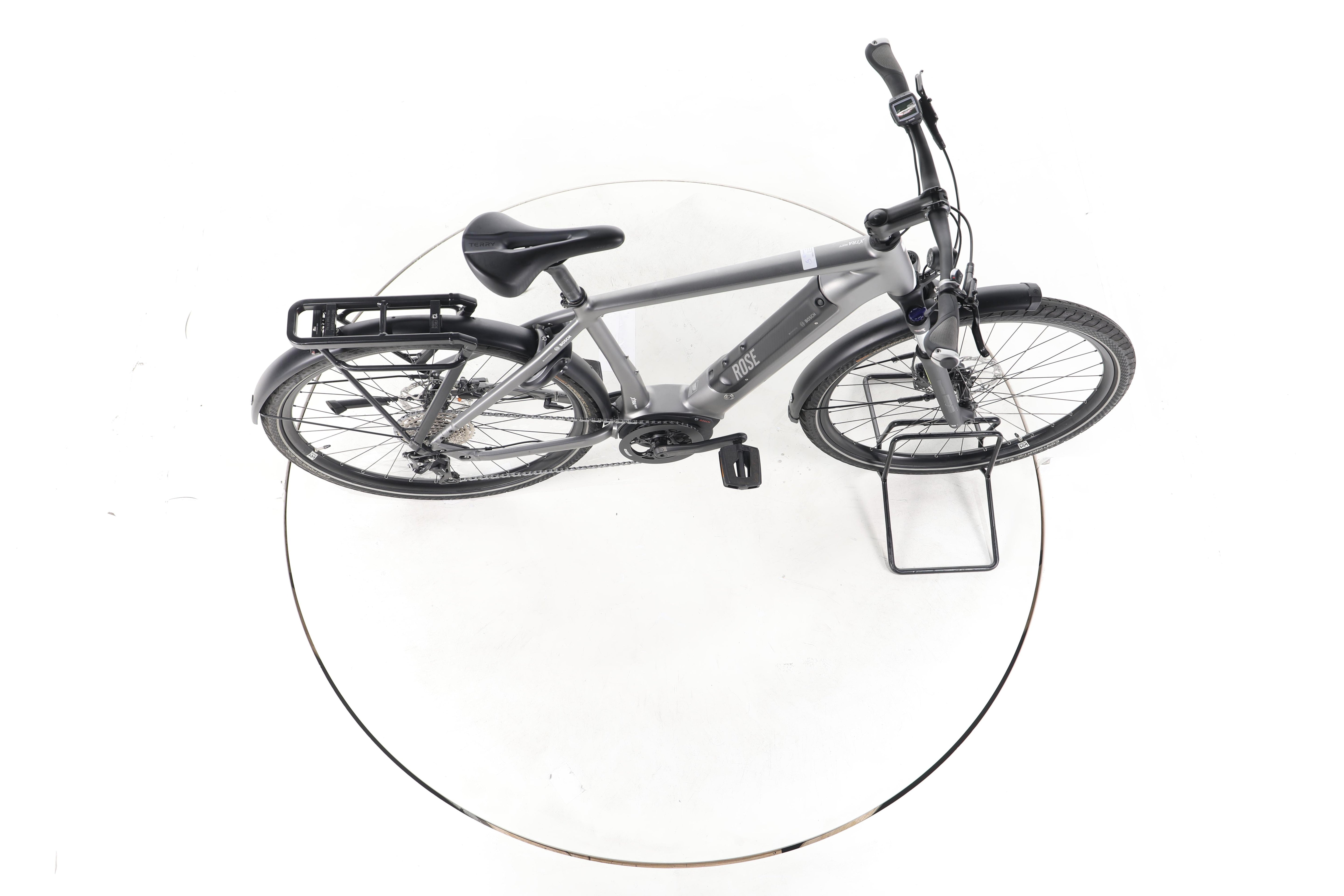 Rose Xtra Watt Evo Plus Trekking E-Bike - Image 13