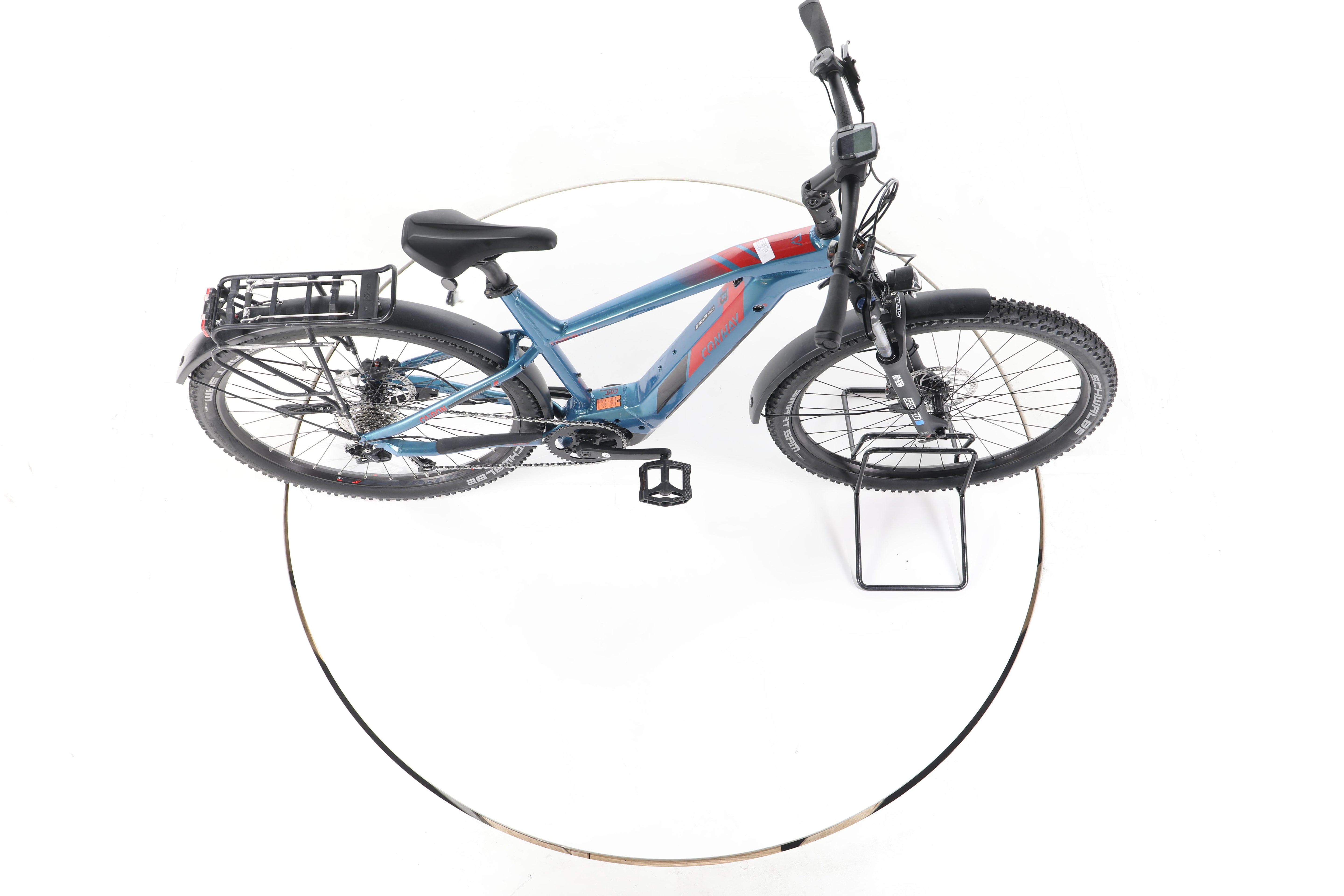 Conway Cairon C 2.0 Trekking E-Bike - Image 13