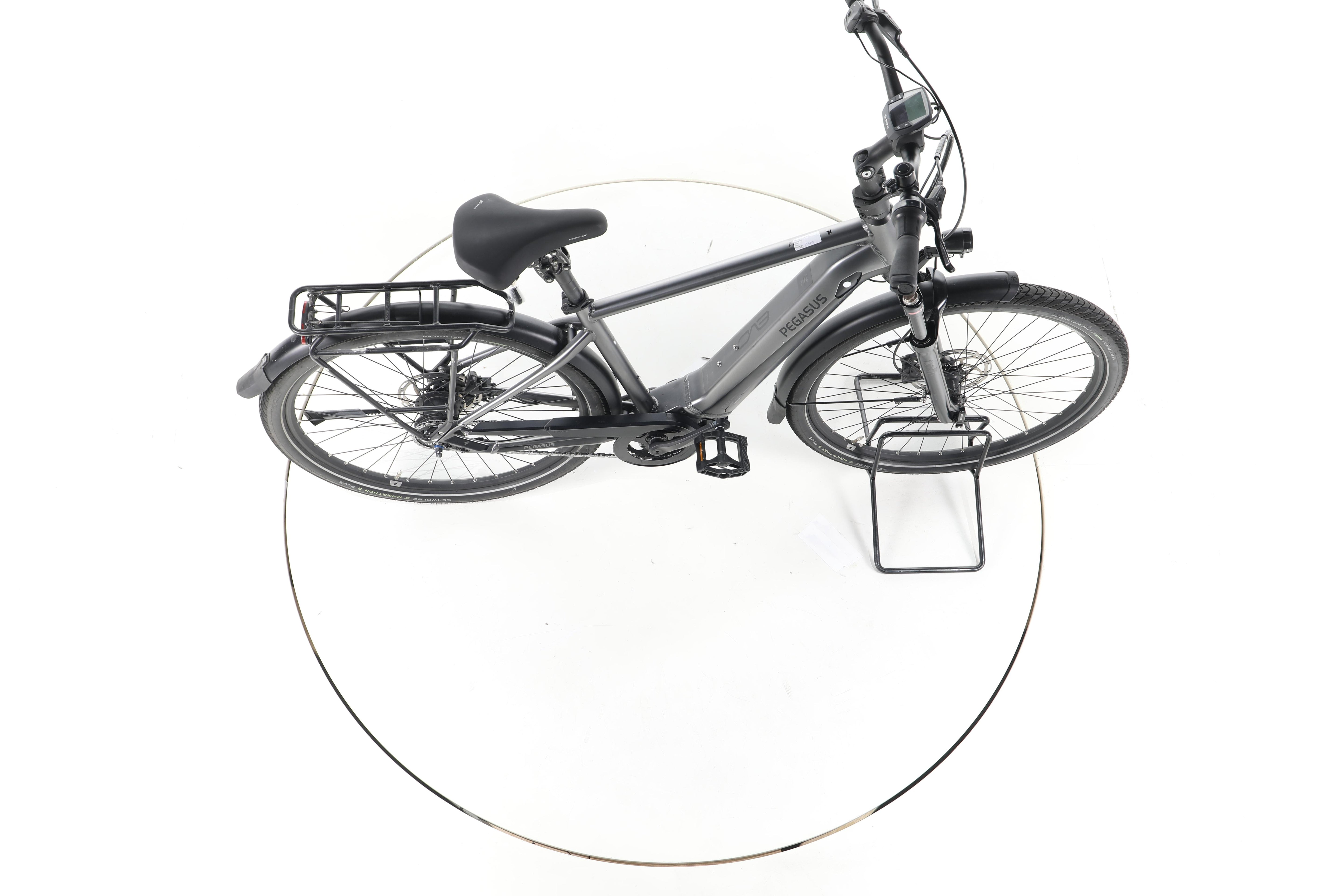 Pegasus Premio EVO 5 Lite Comfort City E-Bike - Image 13