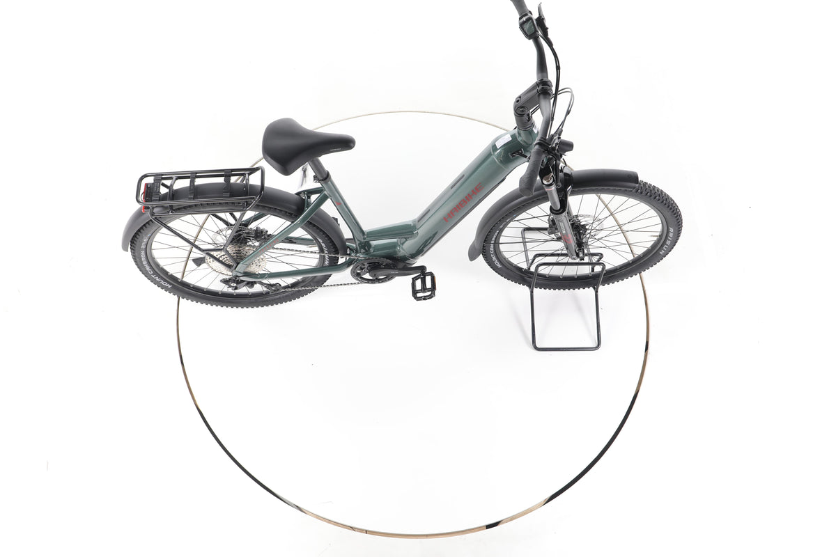 Haibike Trekking 5 Trekking E-Bike Tiefeinsteiger - Image 13