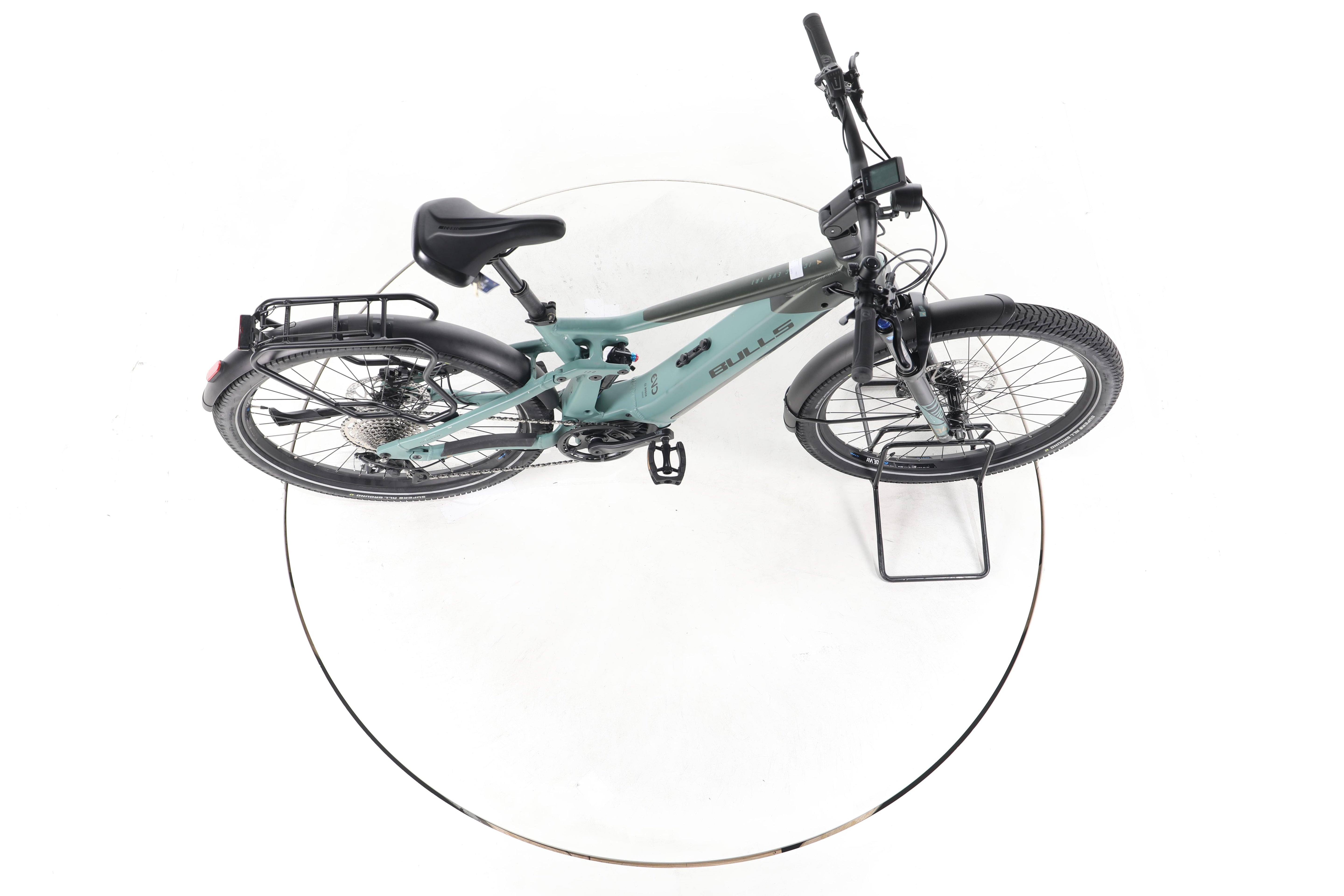 Bulls Iconic EVO TR1 SUV E-Bike - Image 13